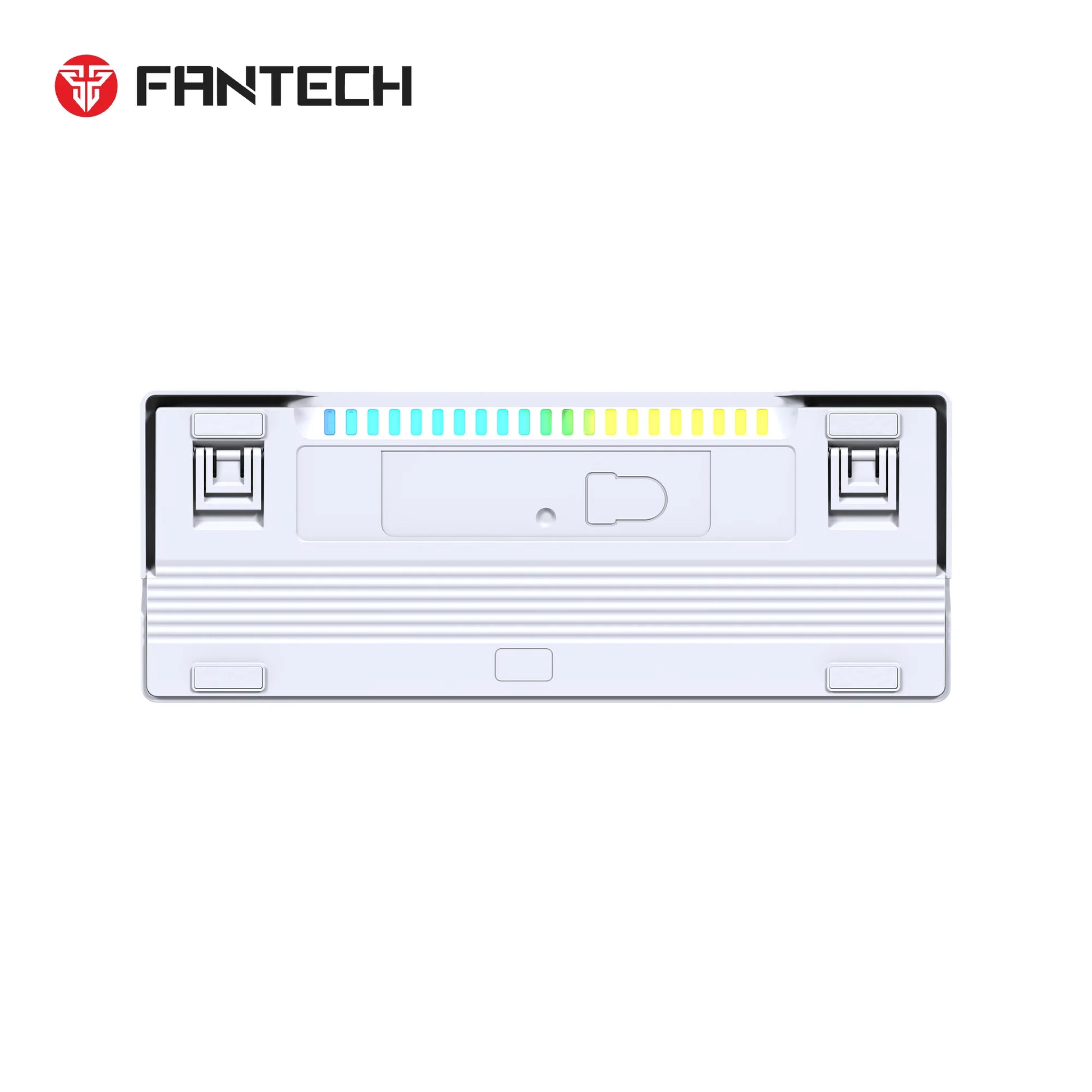 Fantech mk611 atom x63 ame edition - blue - keyboard