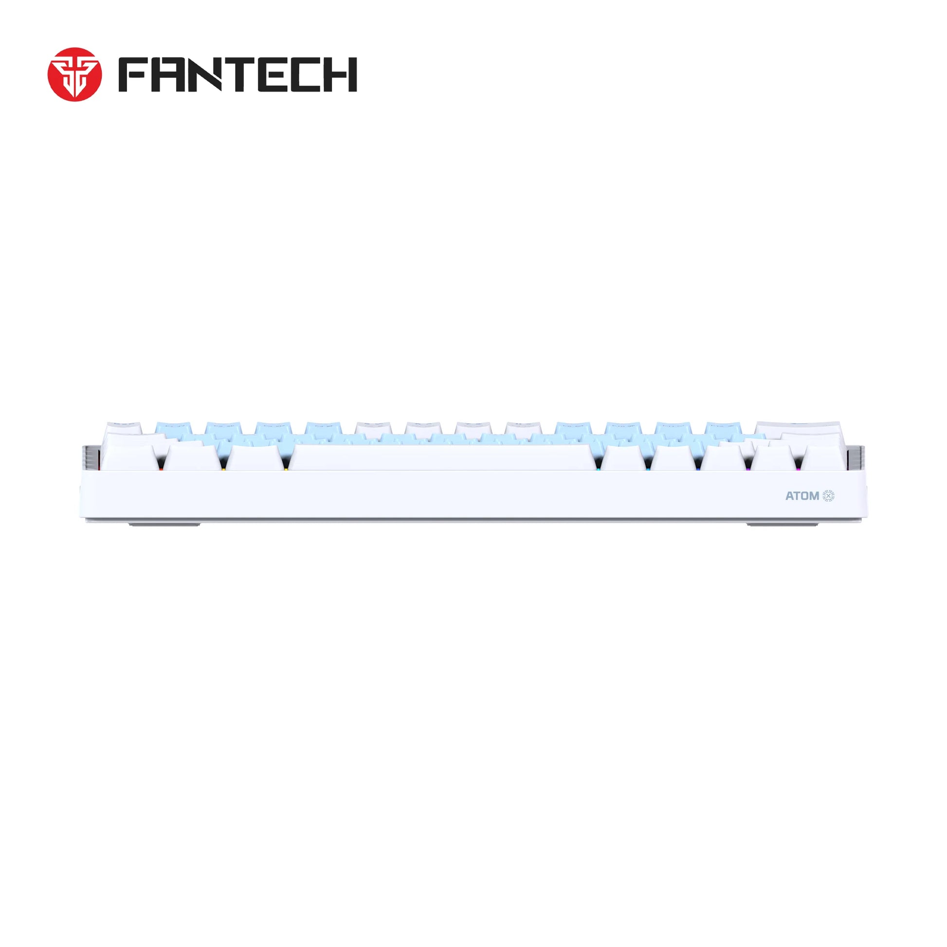 Fantech mk611 atom x63 ame edition - blue - keyboard