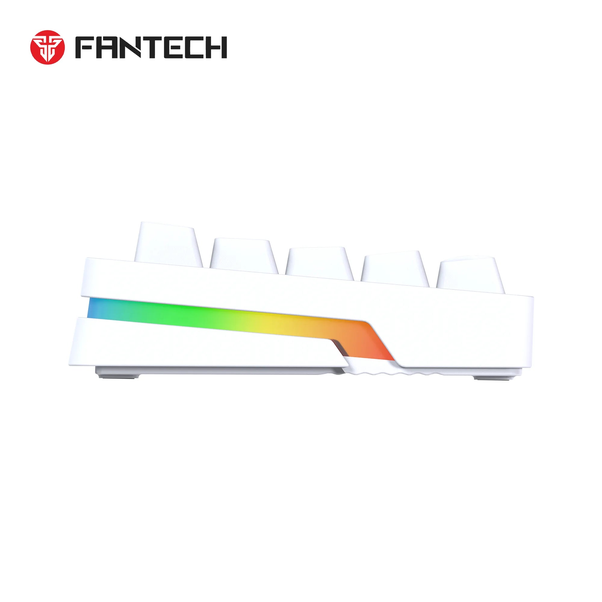 Fantech mk611 atom x63 ame edition - blue - keyboard