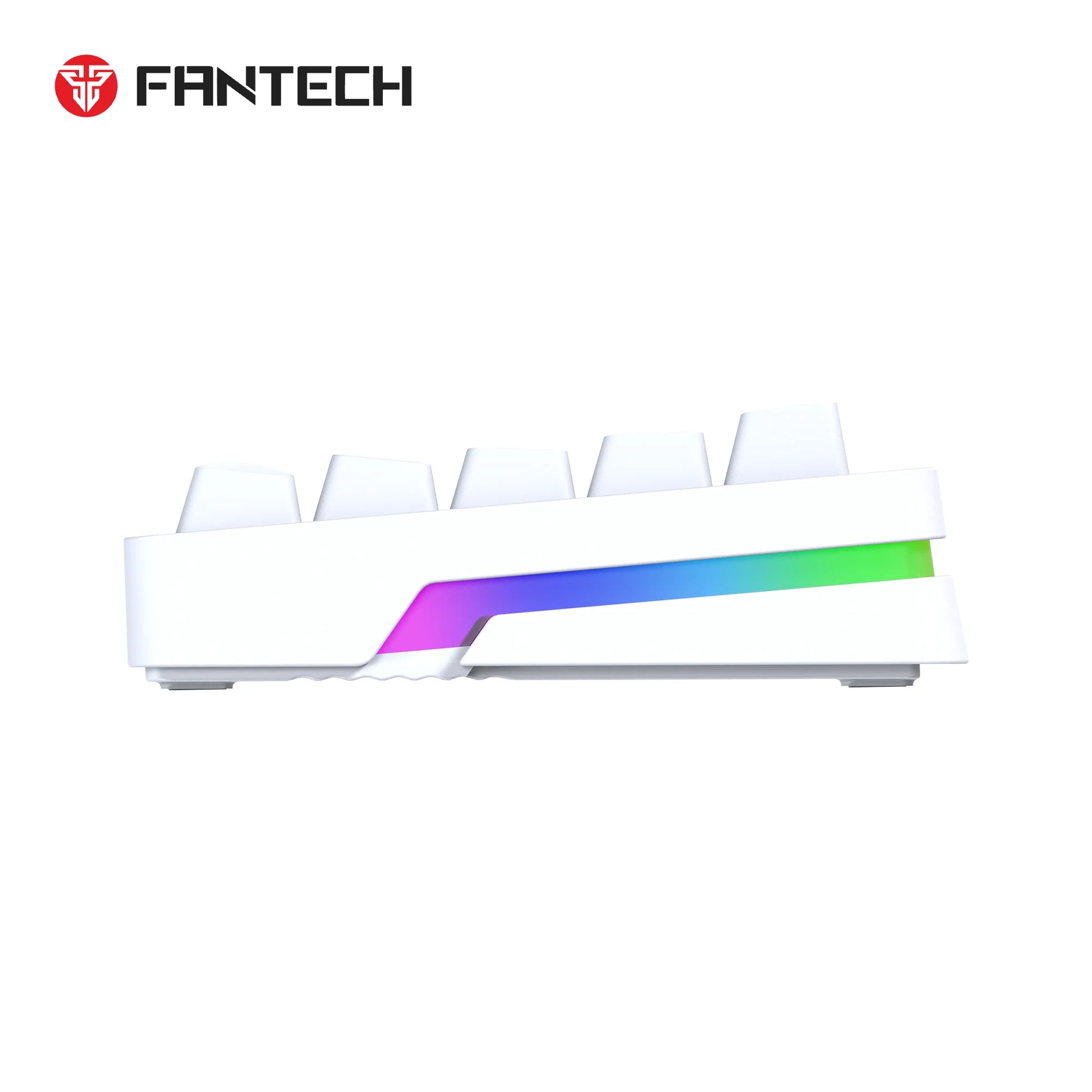 Fantech mk611 atom x63 ame edition - blue - keyboard