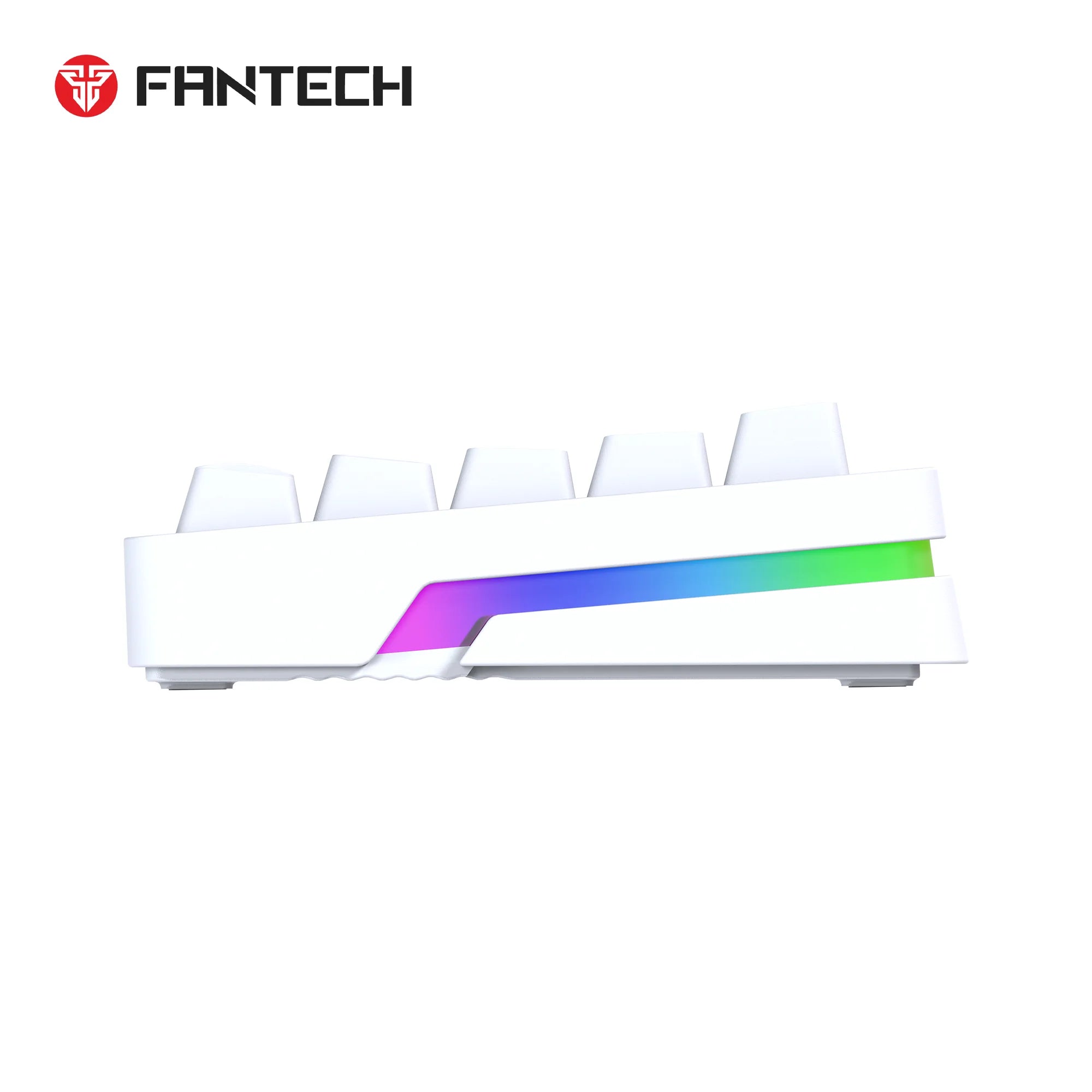 Fantech mk611 atom x63 ame edition - blue - keyboard
