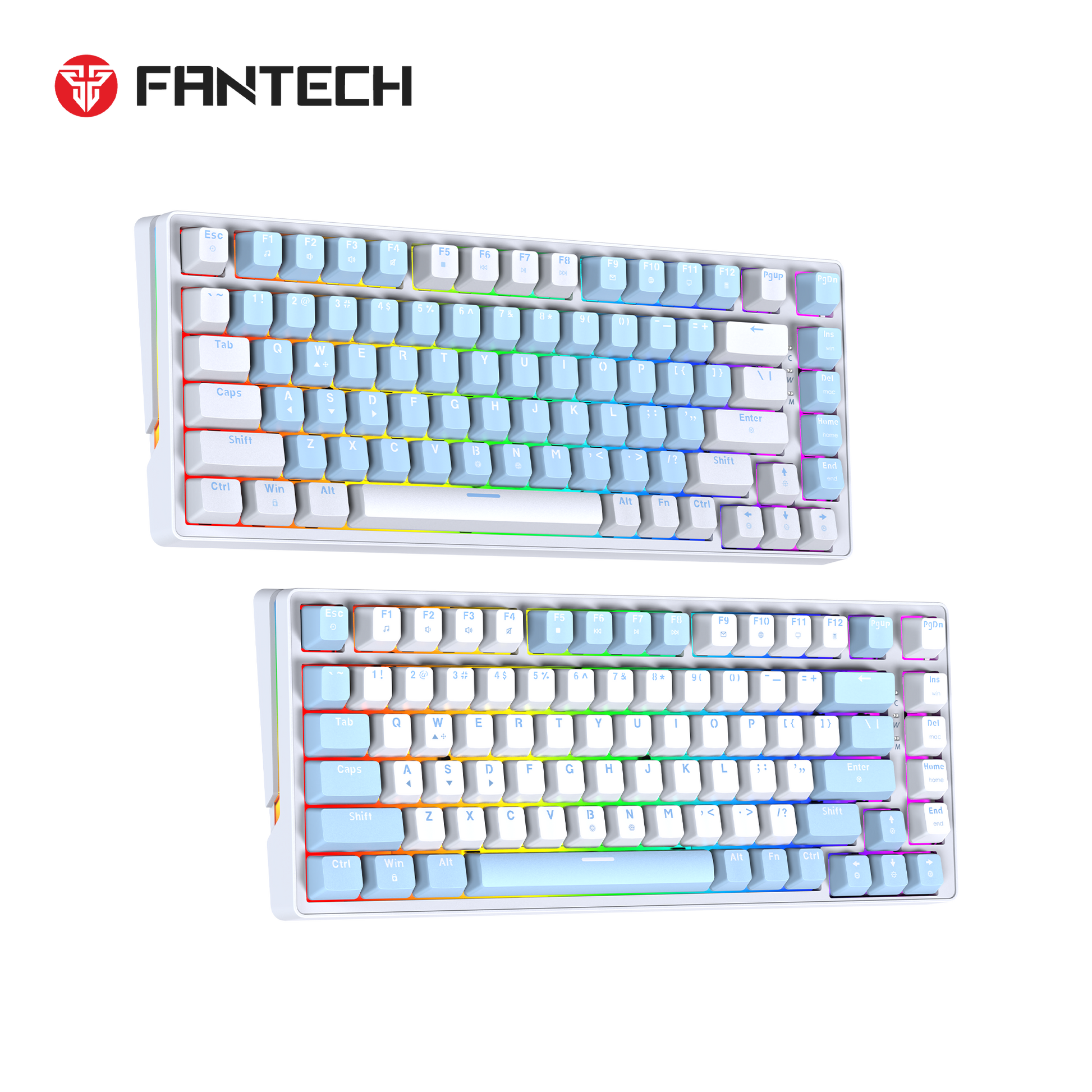 Fantech Mk612 Atom X83 Ame Edition