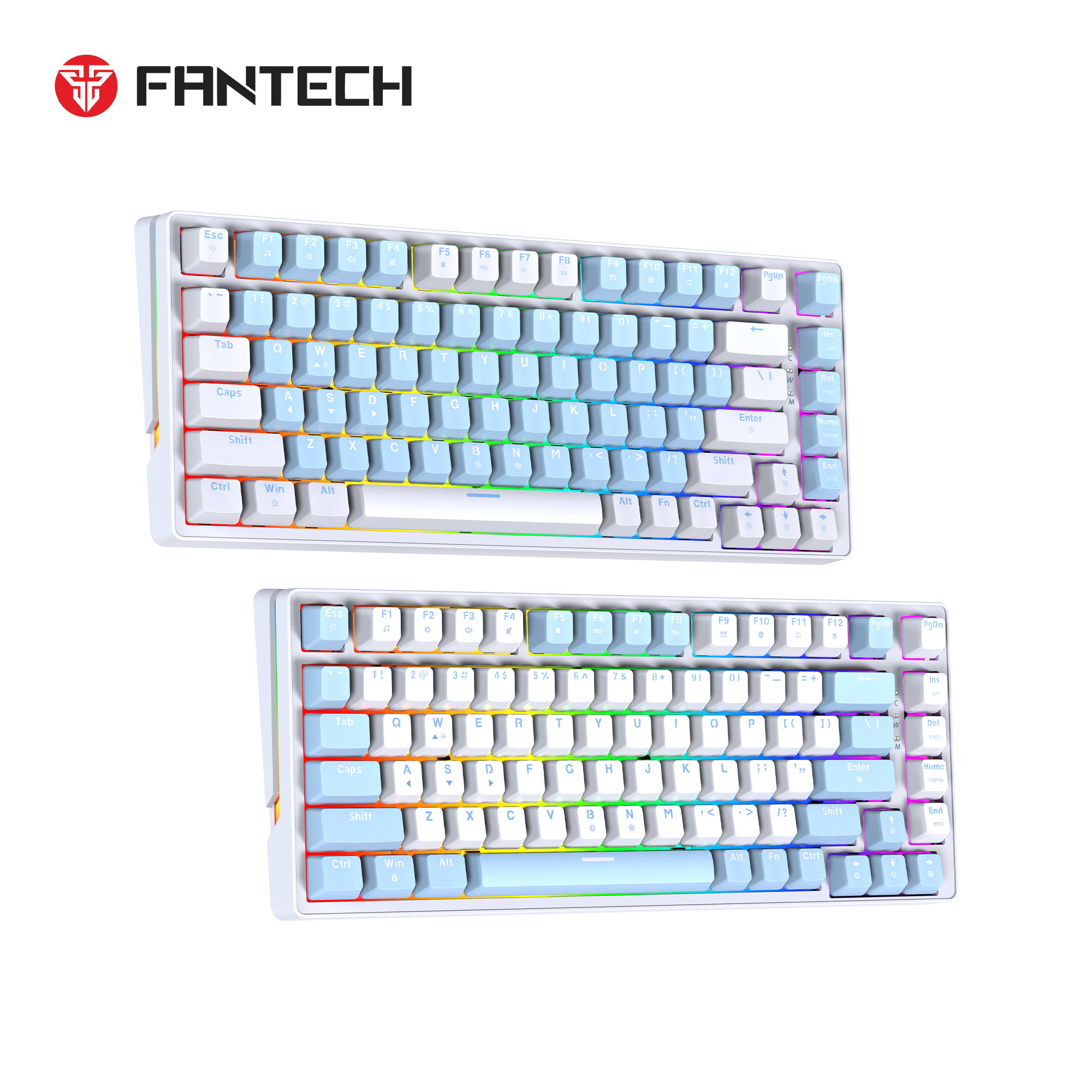 Fantech Mk612 Atom X83 Ame Edition