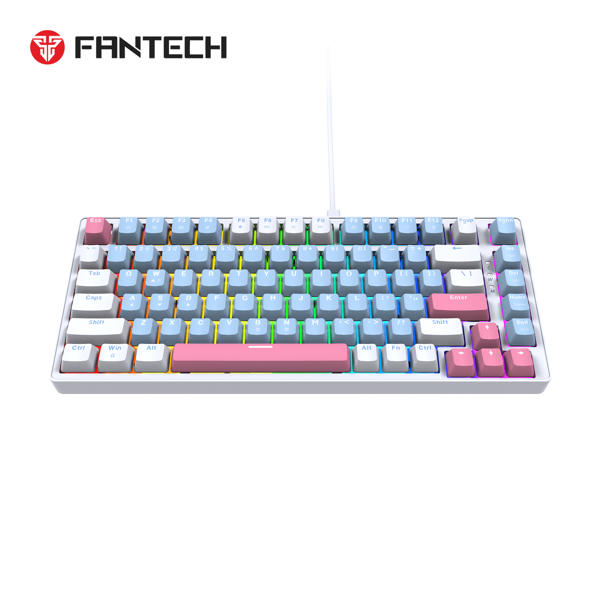 Fantech Mk612 Atom X83 Ame Edition