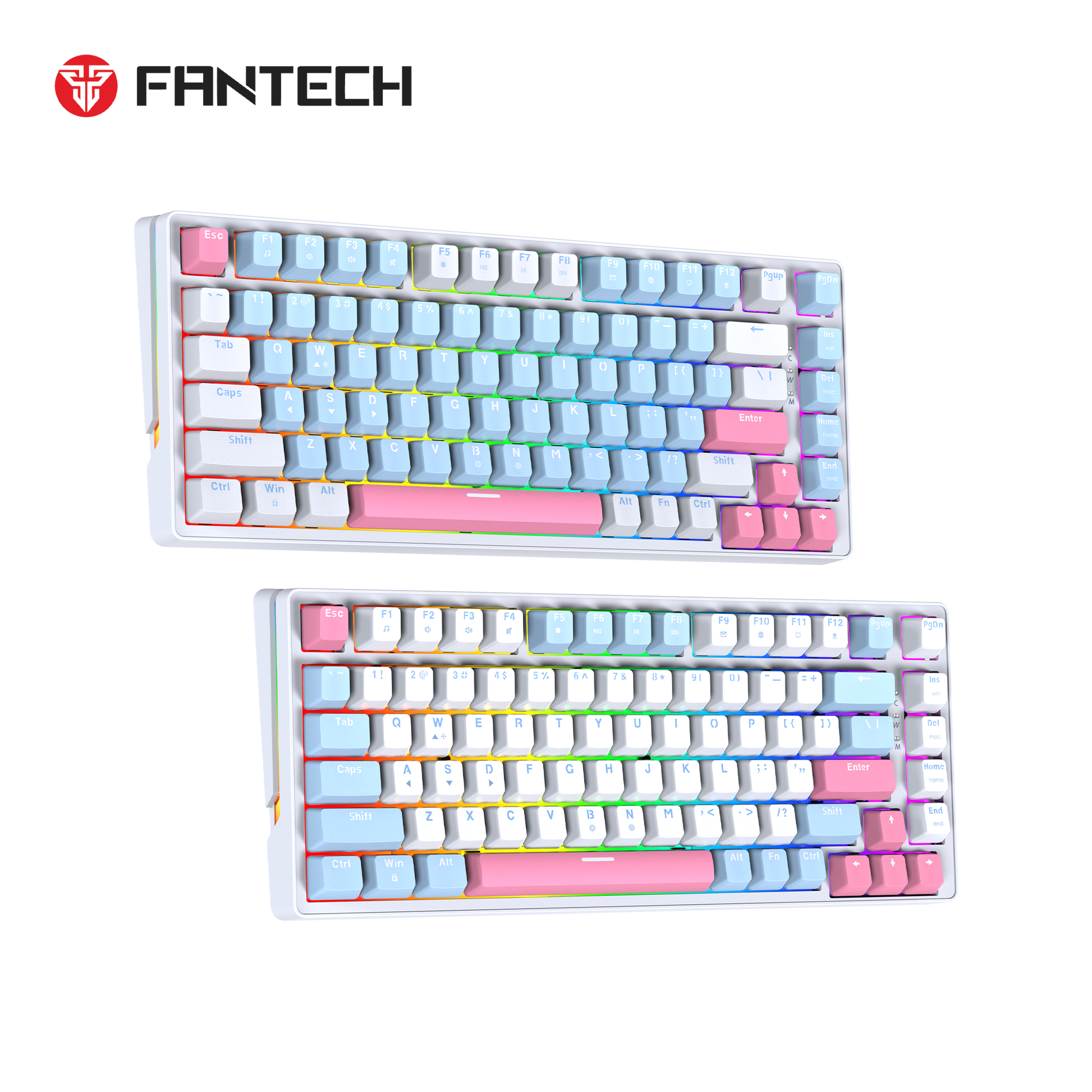 Fantech Mk612 Atom X83 Ame Edition