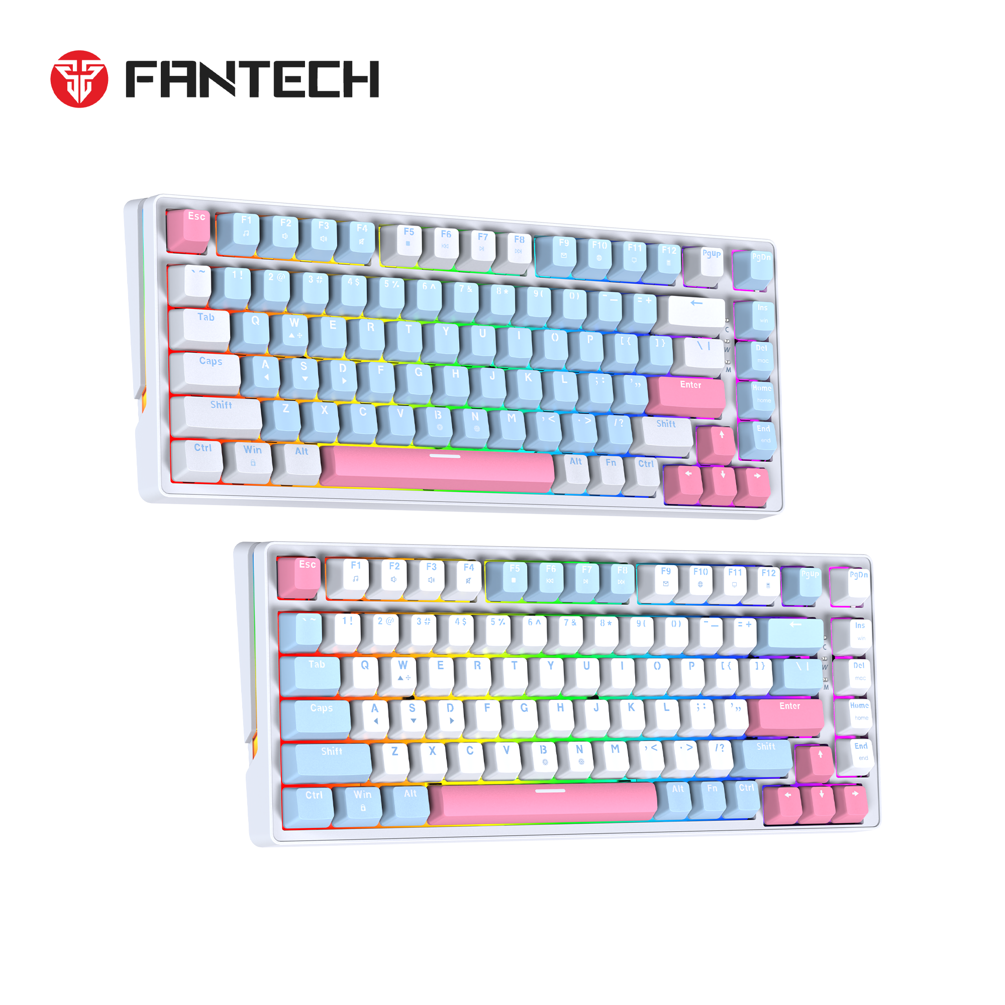 Fantech Mk612 Atom X83 Ame Edition