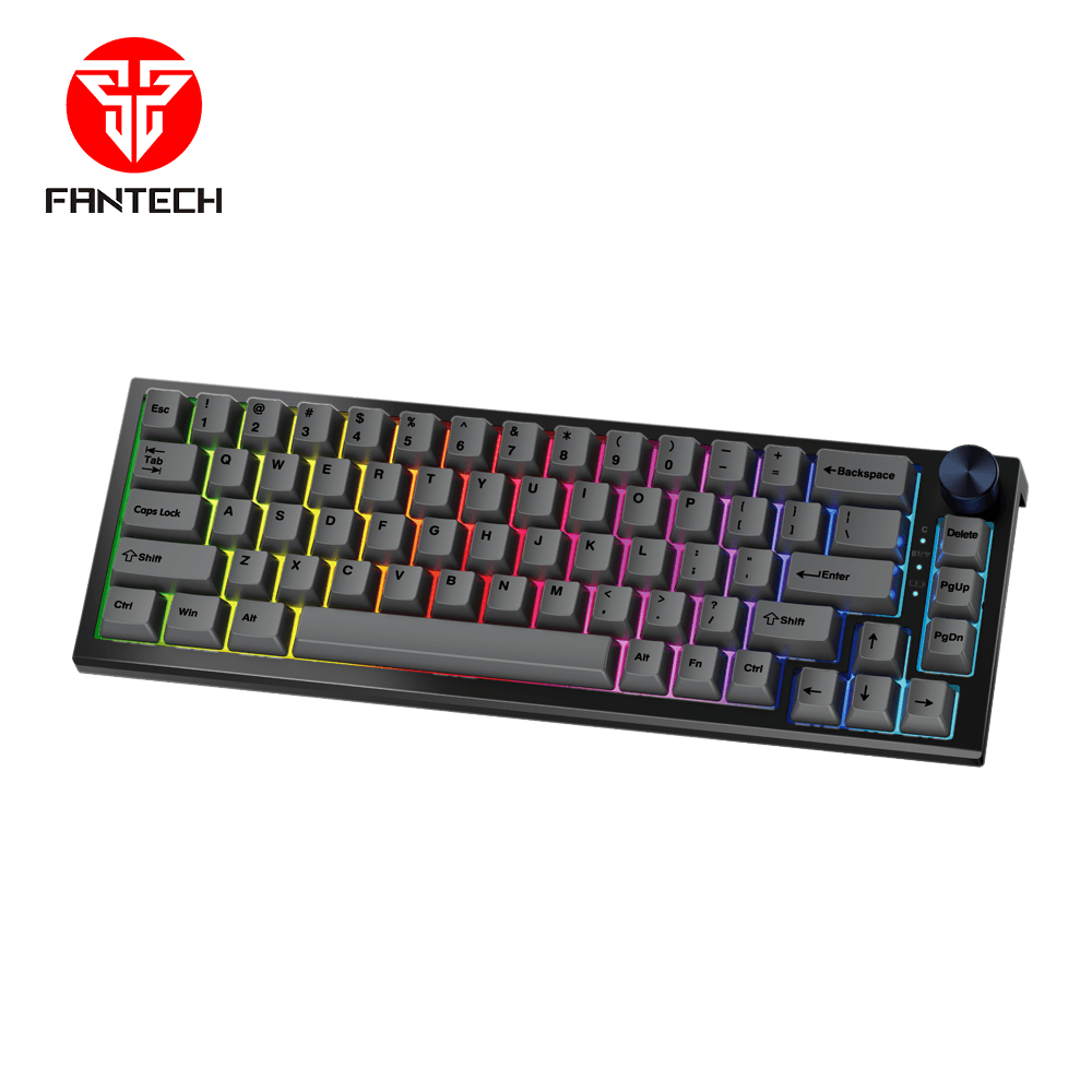 Fantech Mk858 Maxfit67 Wireless Mechanical Keyboard - Gameonjo