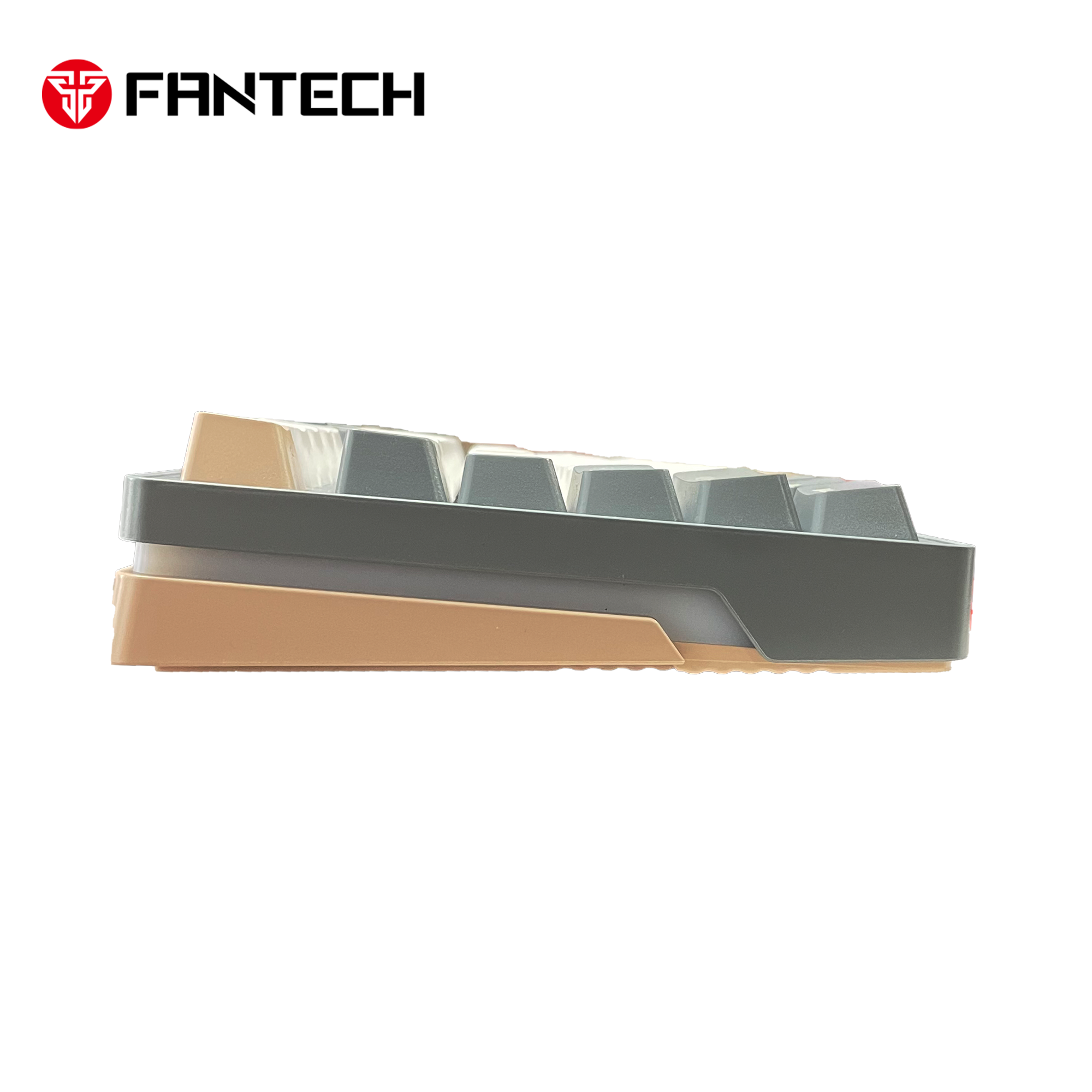 Fantech Mk913 Atom Pro83 Rgb Bluetooth, Wireless Gaming Keyboard Saturn - Gameonjo