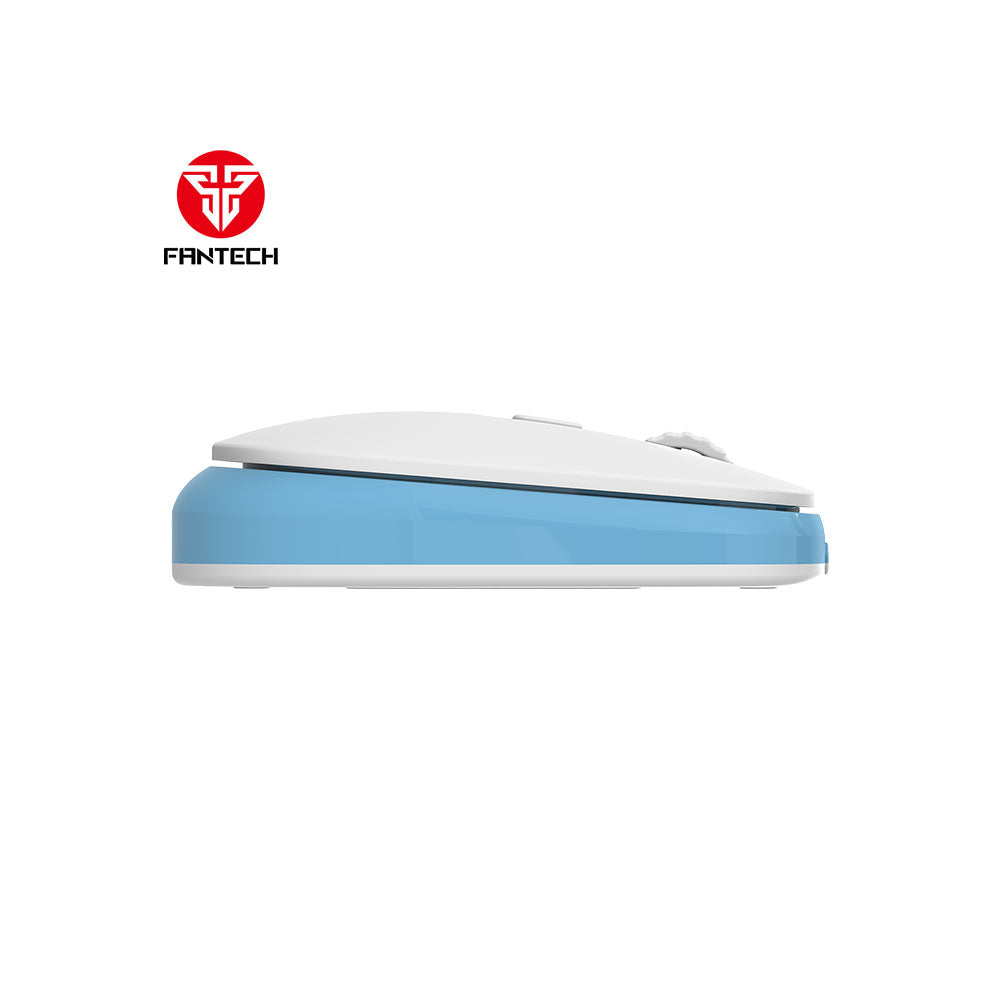 Fantech Mochi 80keys Wk897 Wireless Keyboard Mouse Combo Set for Windows - Gameonjo