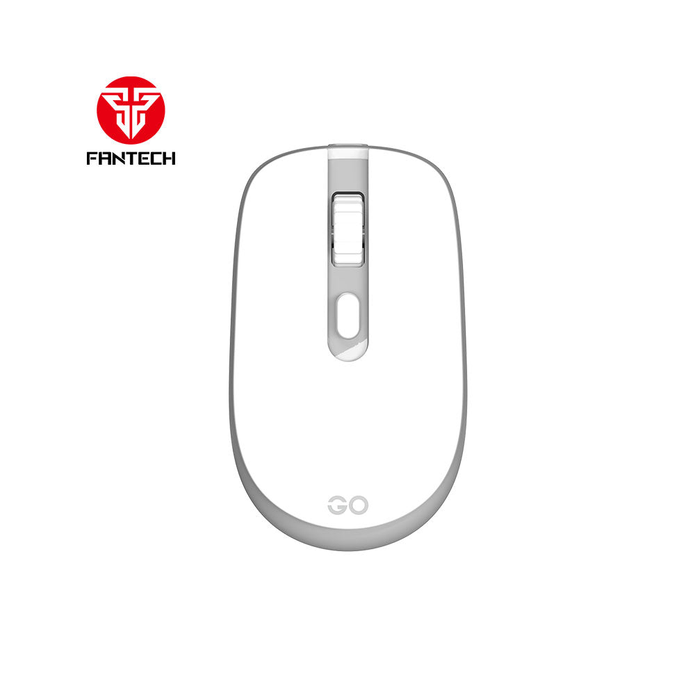 Fantech Mochi 80keys Wk897 Wireless Keyboard Mouse Combo Set for Windows - Gameonjo