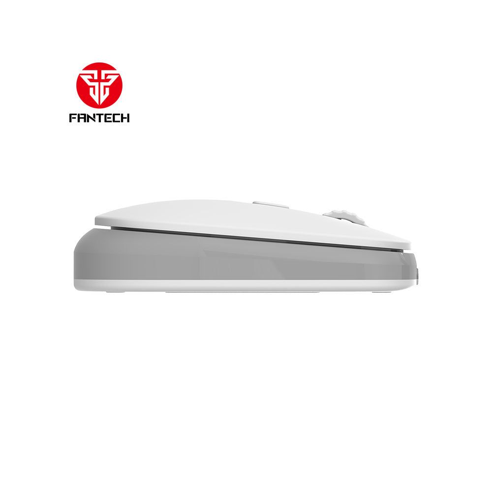 Fantech Mochi 80keys Wk897 Wireless Keyboard Mouse Combo Set for Windows - Gameonjo