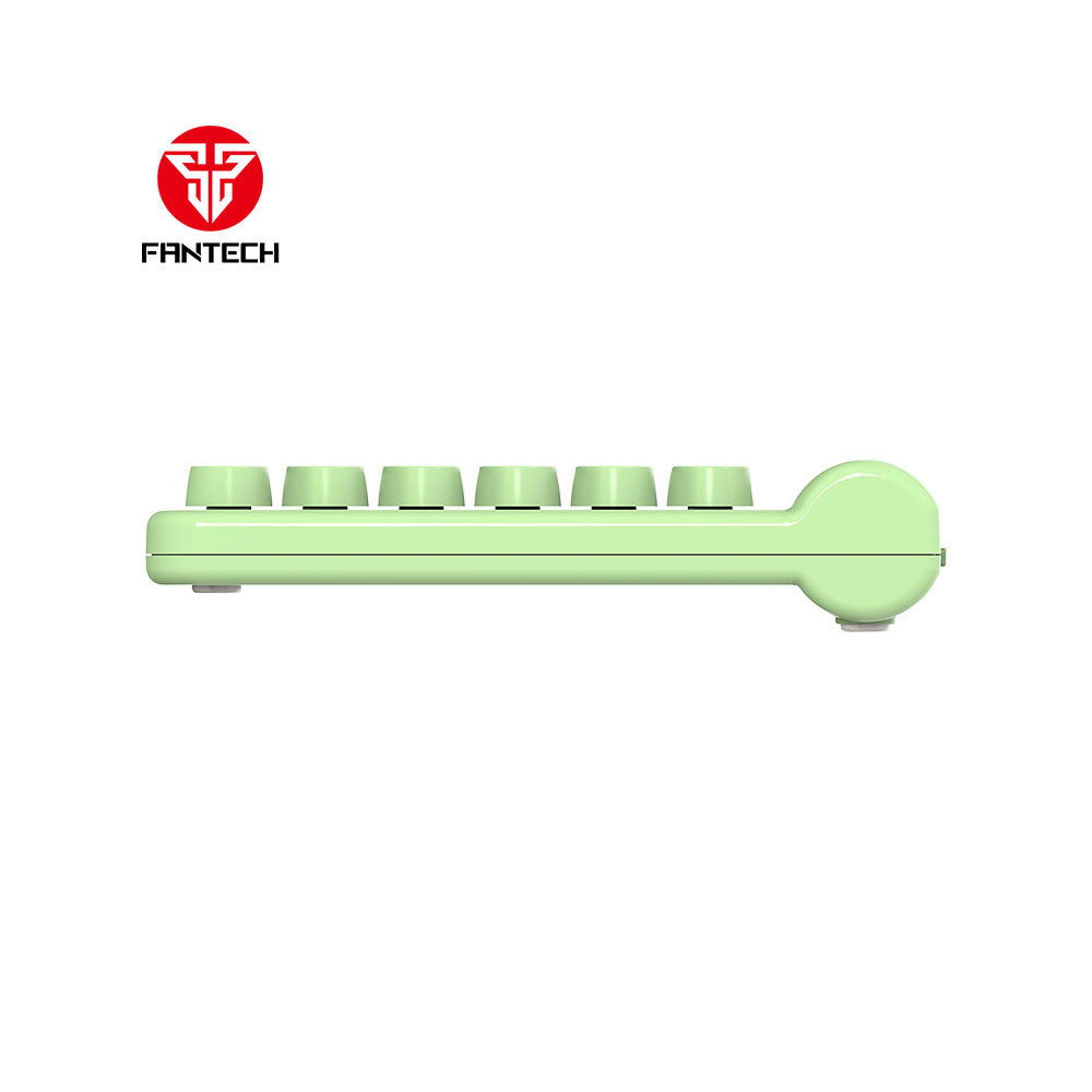 Fantech Mochi 80keys Wk897 Wireless Keyboard Mouse Combo Set for Windows - Gameonjo