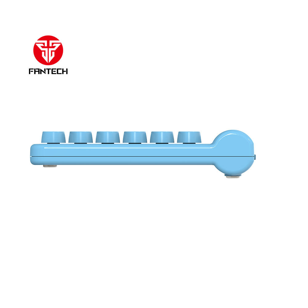 Fantech Mochi 80keys Wk897 Wireless Keyboard Mouse Combo Set for Windows - Gameonjo