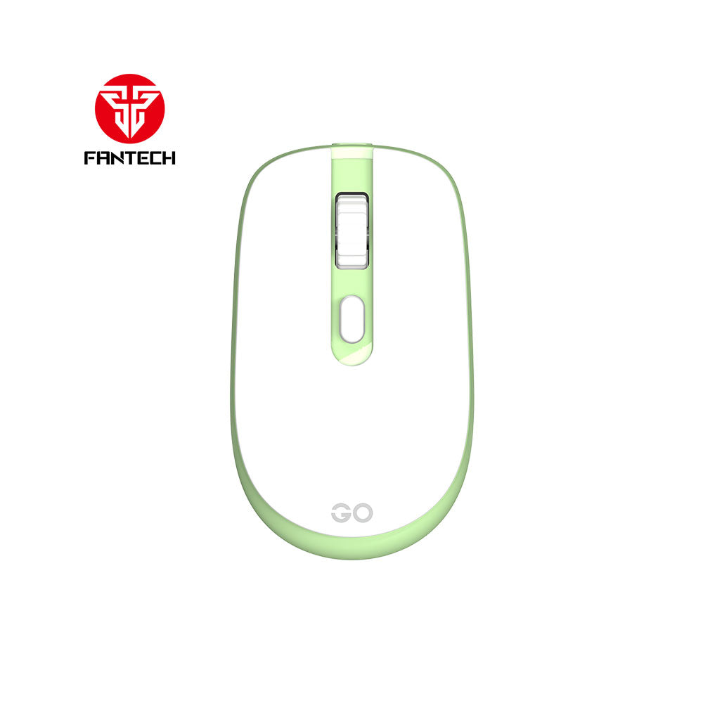 Fantech Mochi 80keys Wk897 Wireless Keyboard Mouse Combo Set for Windows - Gameonjo