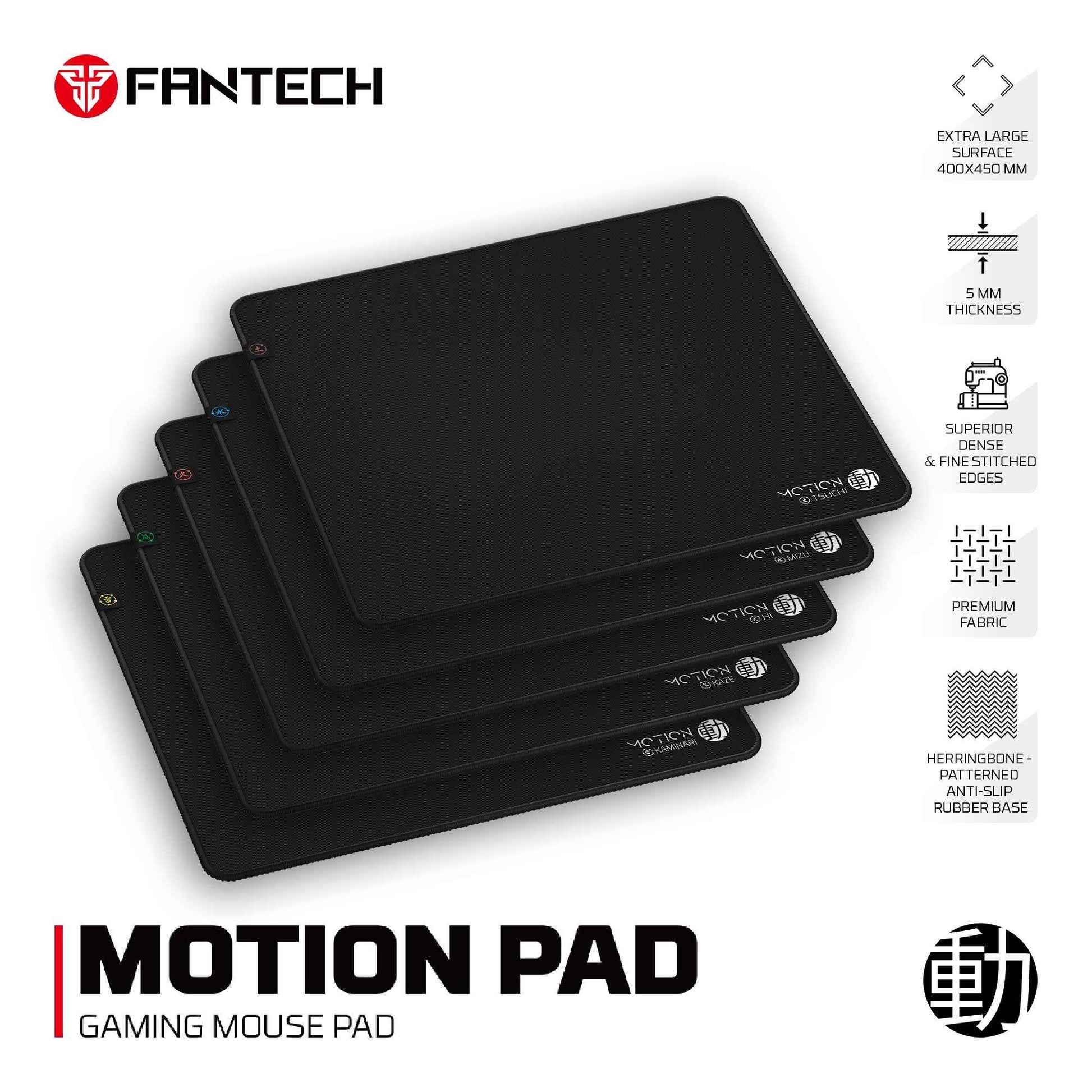 Fantech Motion Pad Gaming Pad