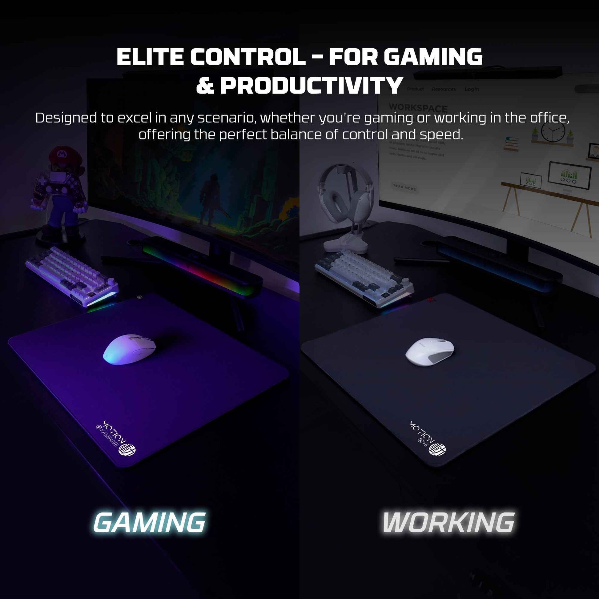 Fantech Motion Pad Gaming Pad