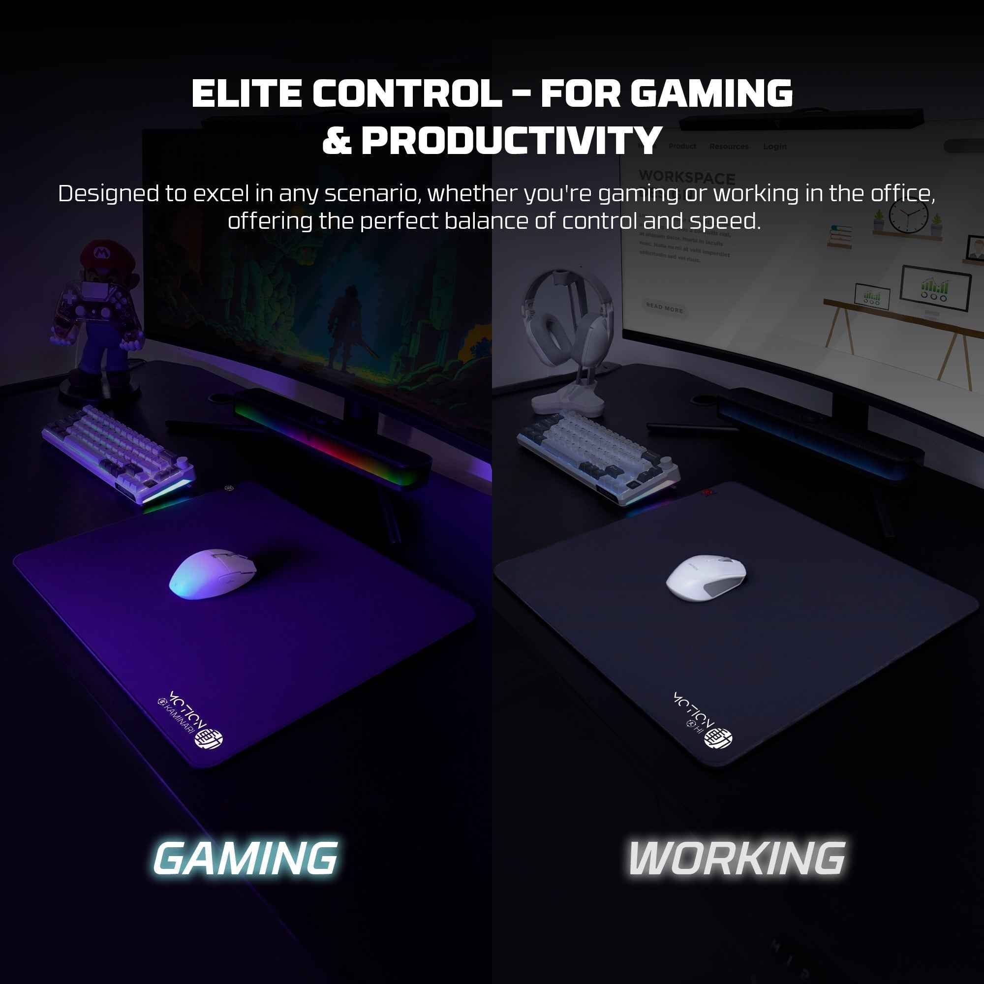 Fantech Motion Pad Gaming Pad