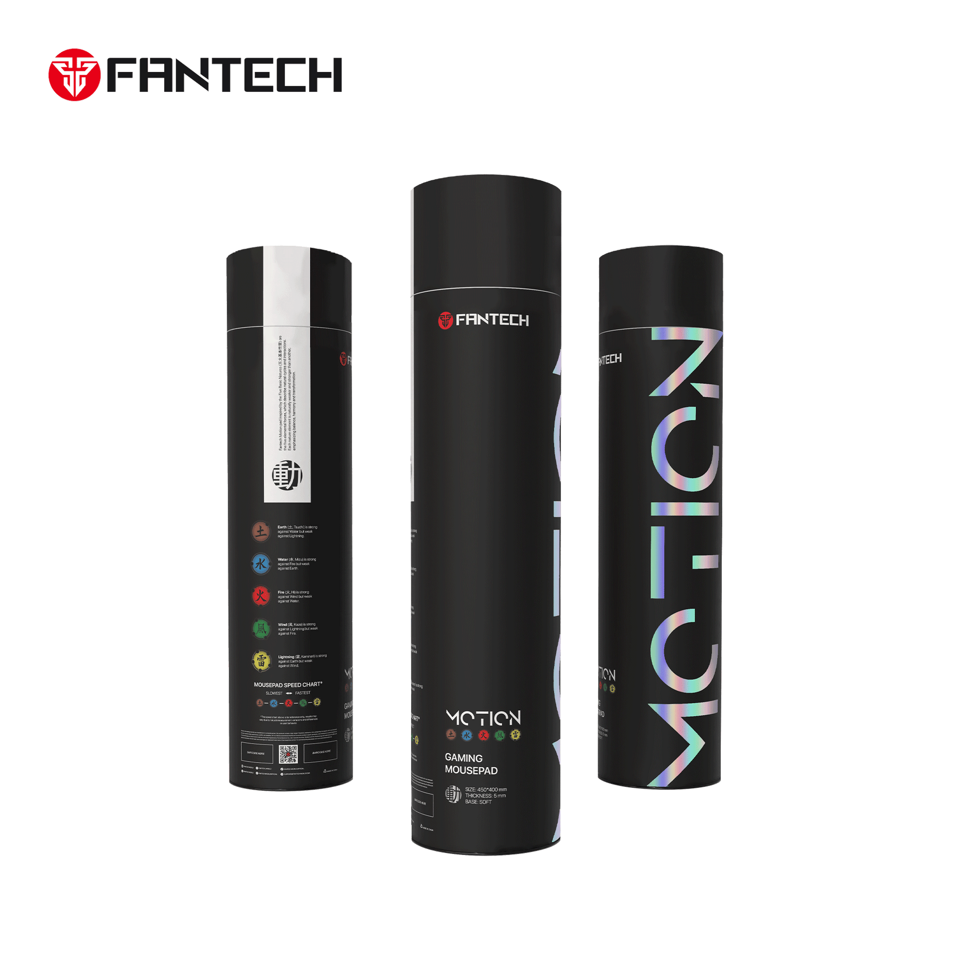 Fantech Motion Pad Gaming Pad - Gameonjo