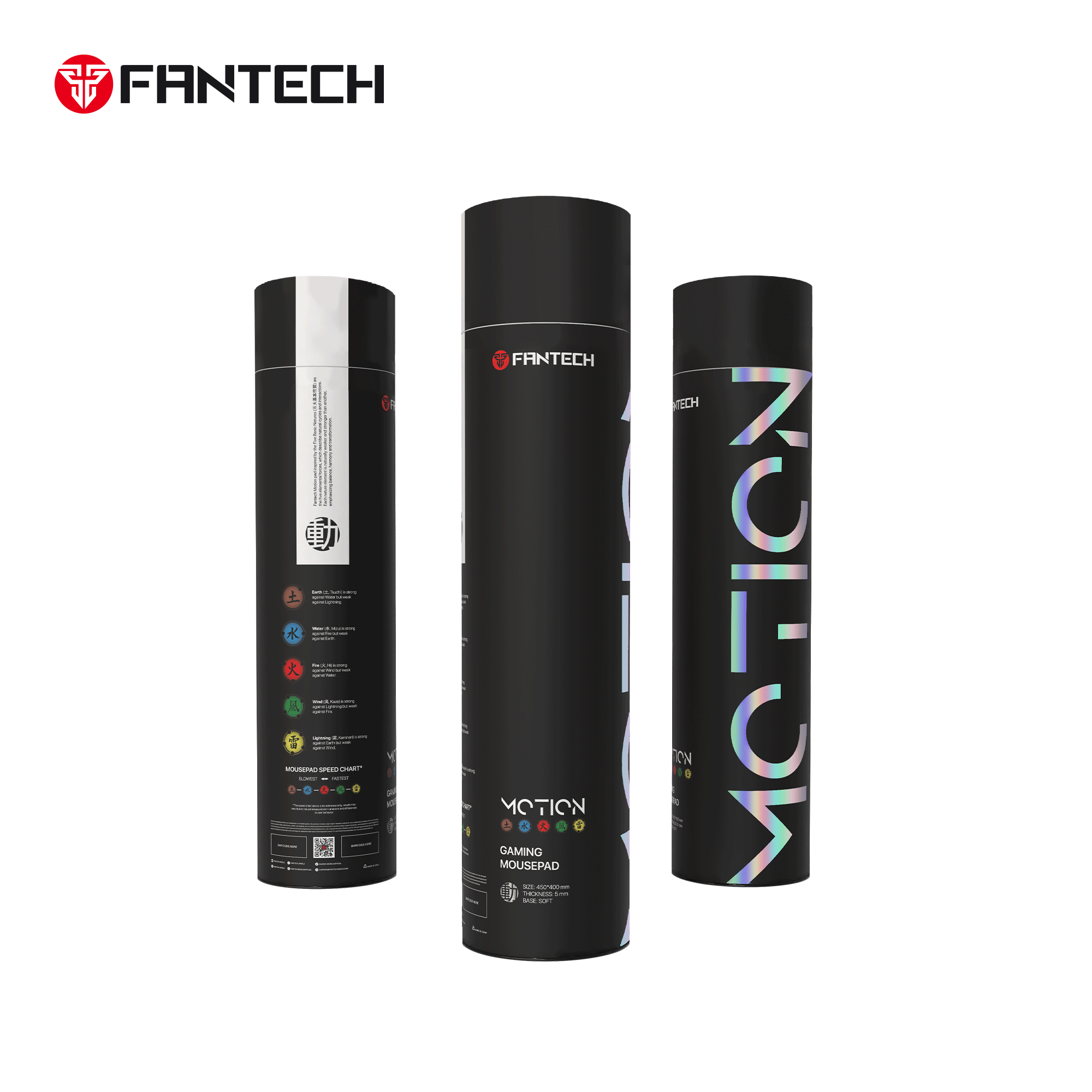 Fantech Motion Pad Gaming Pad - Gameonjo