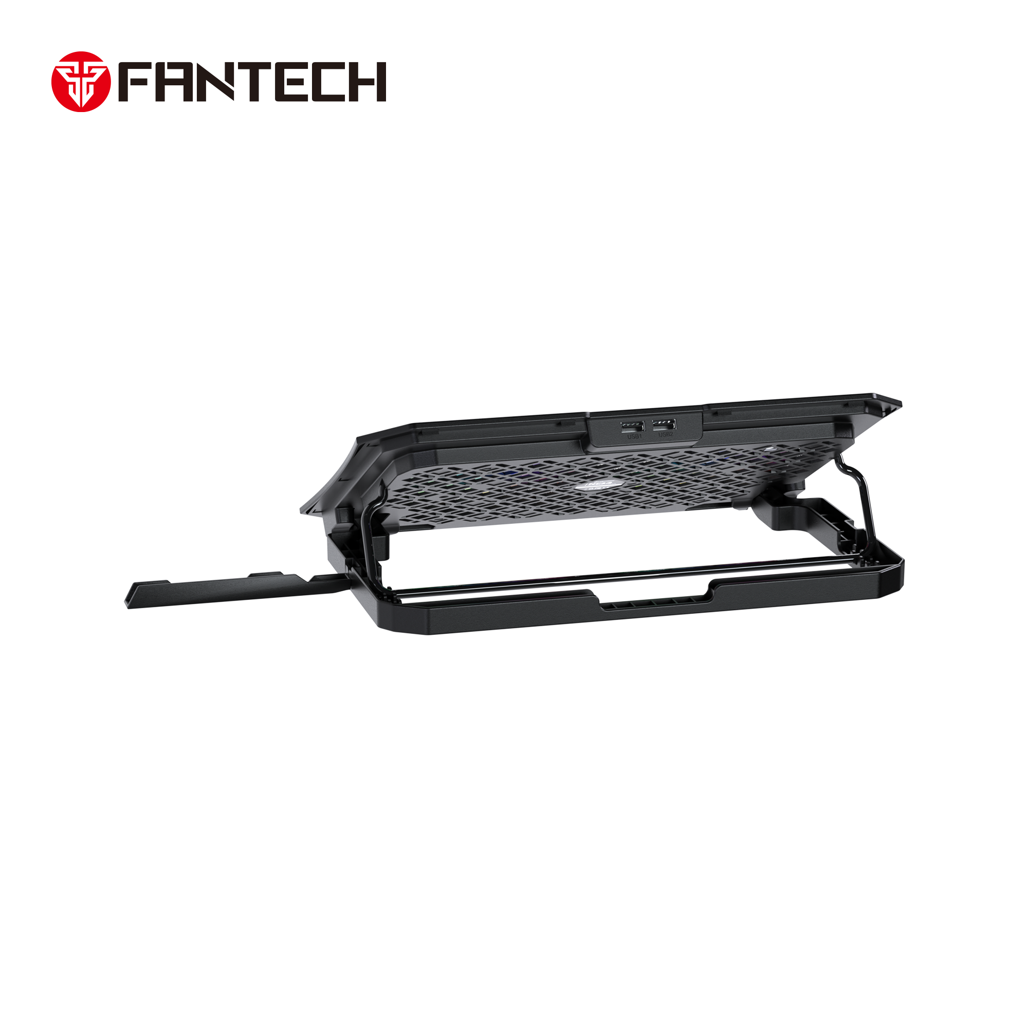Fantech nc14 laptop cooling pad for enhanced notebook performance - cooling stands
