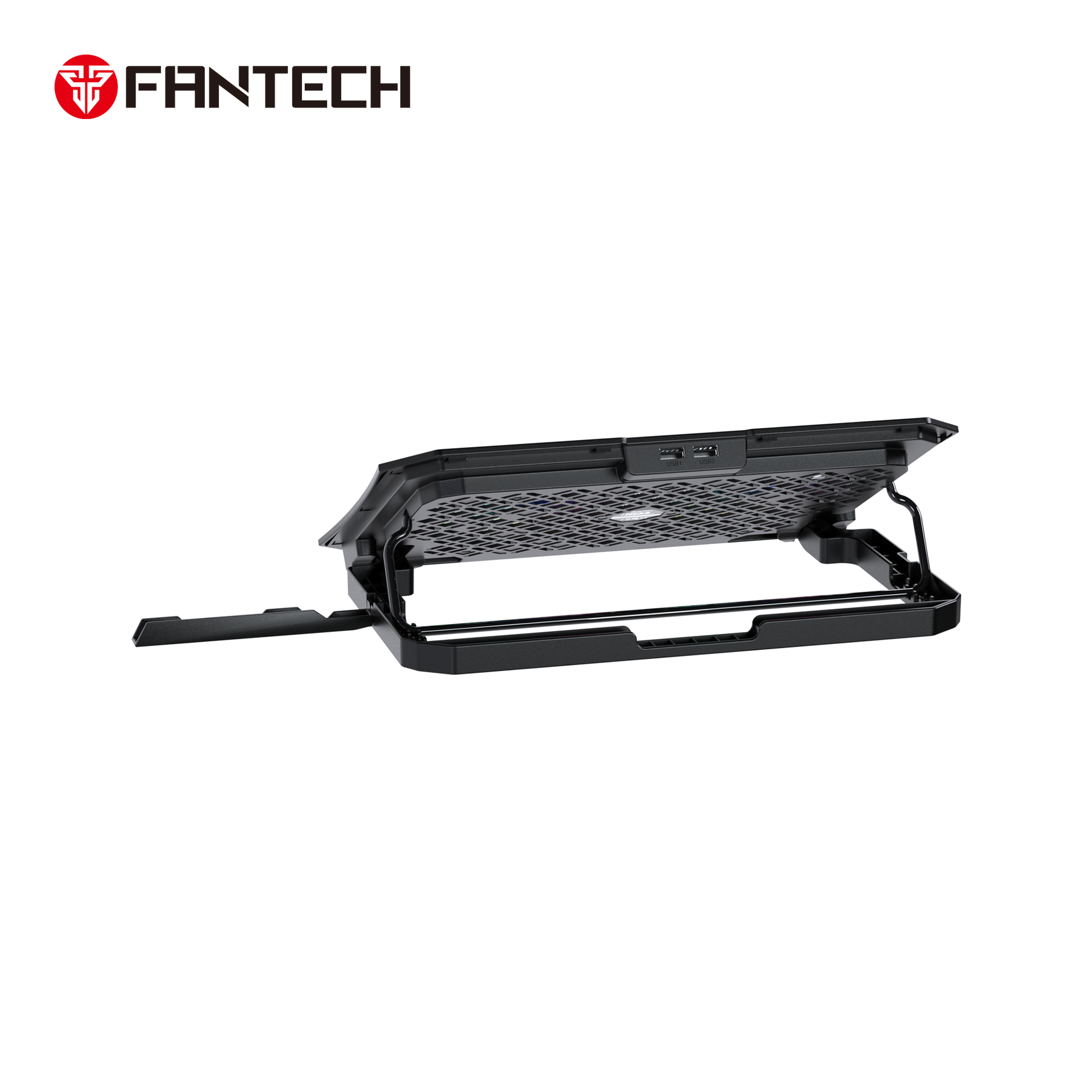 Fantech Nc14 Notebook Cooler Laptop Cooling Pad