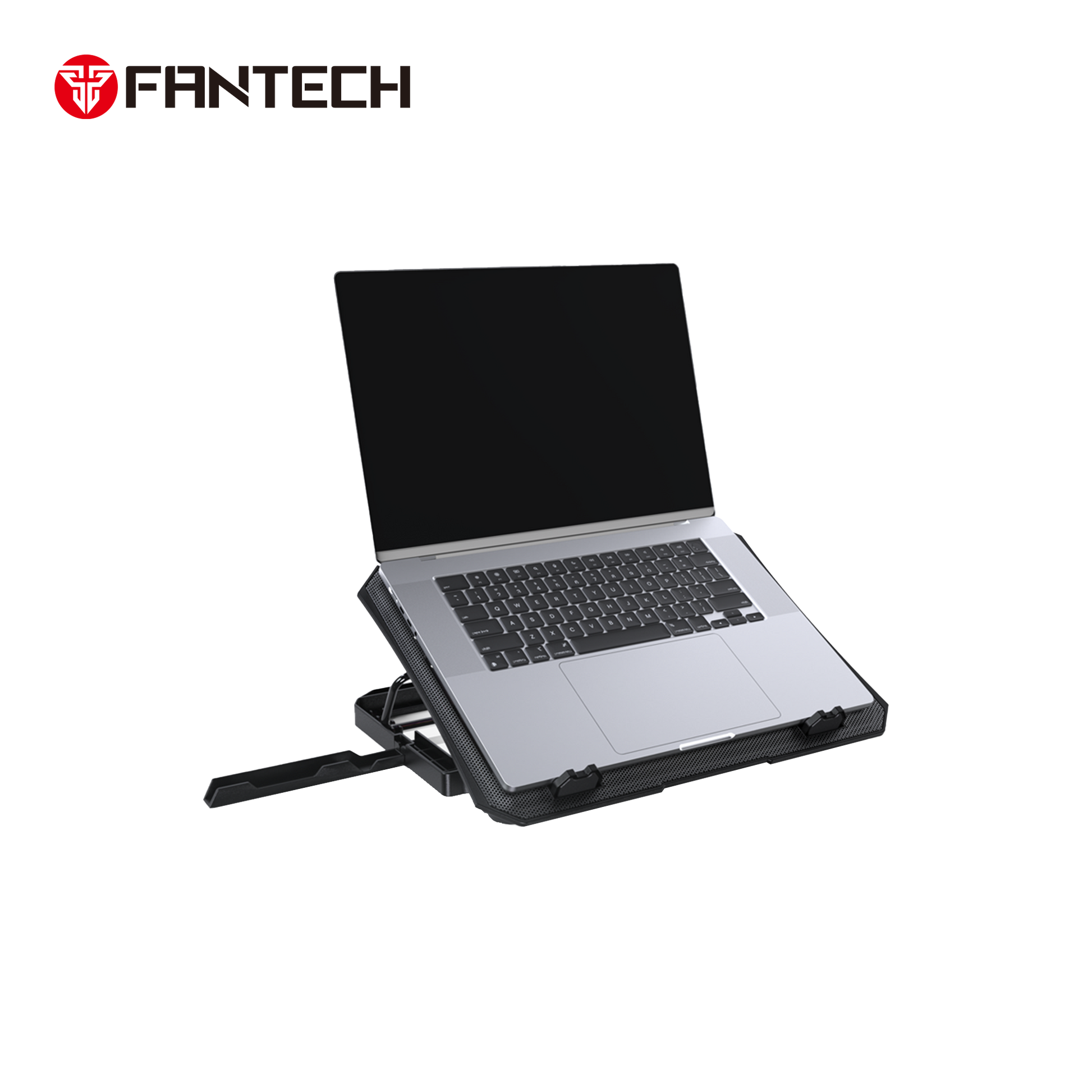 Fantech Nc14 Notebook Cooler Laptop Cooling Pad