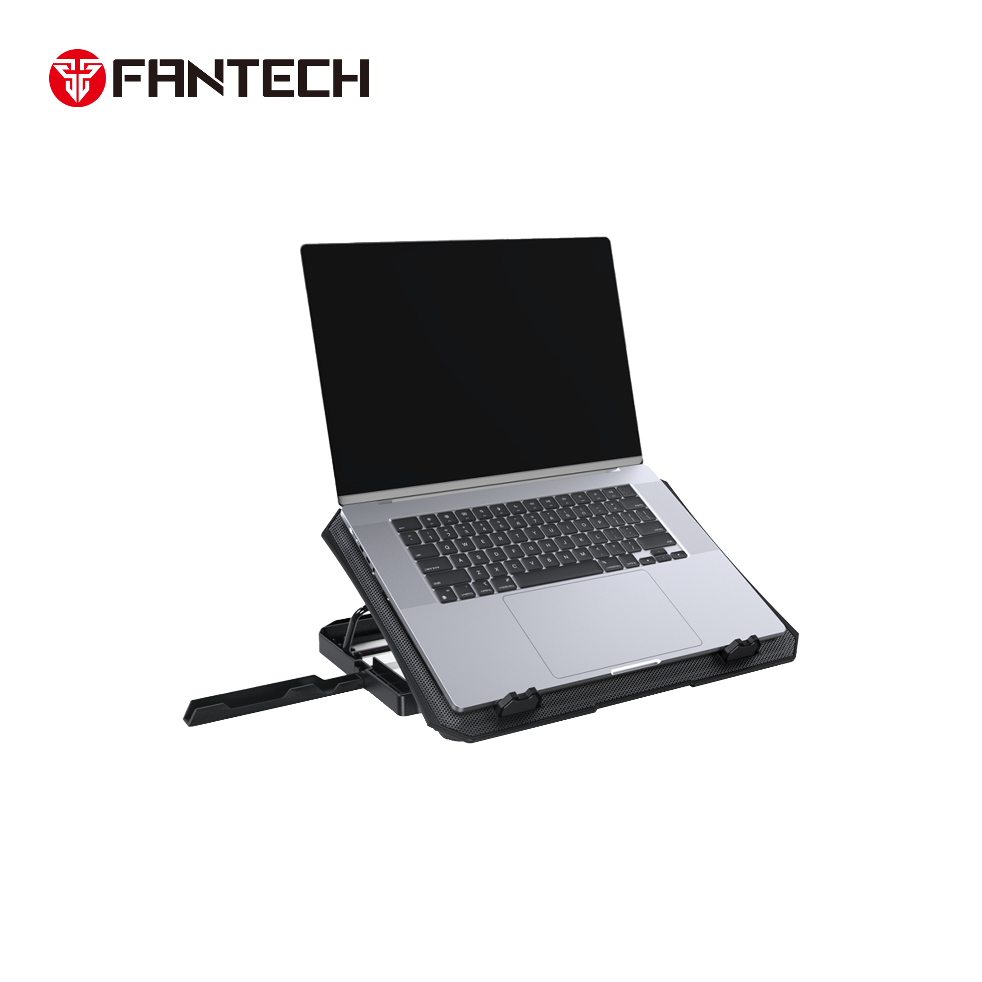 Fantech Nc14 Notebook Cooler Laptop Cooling Pad