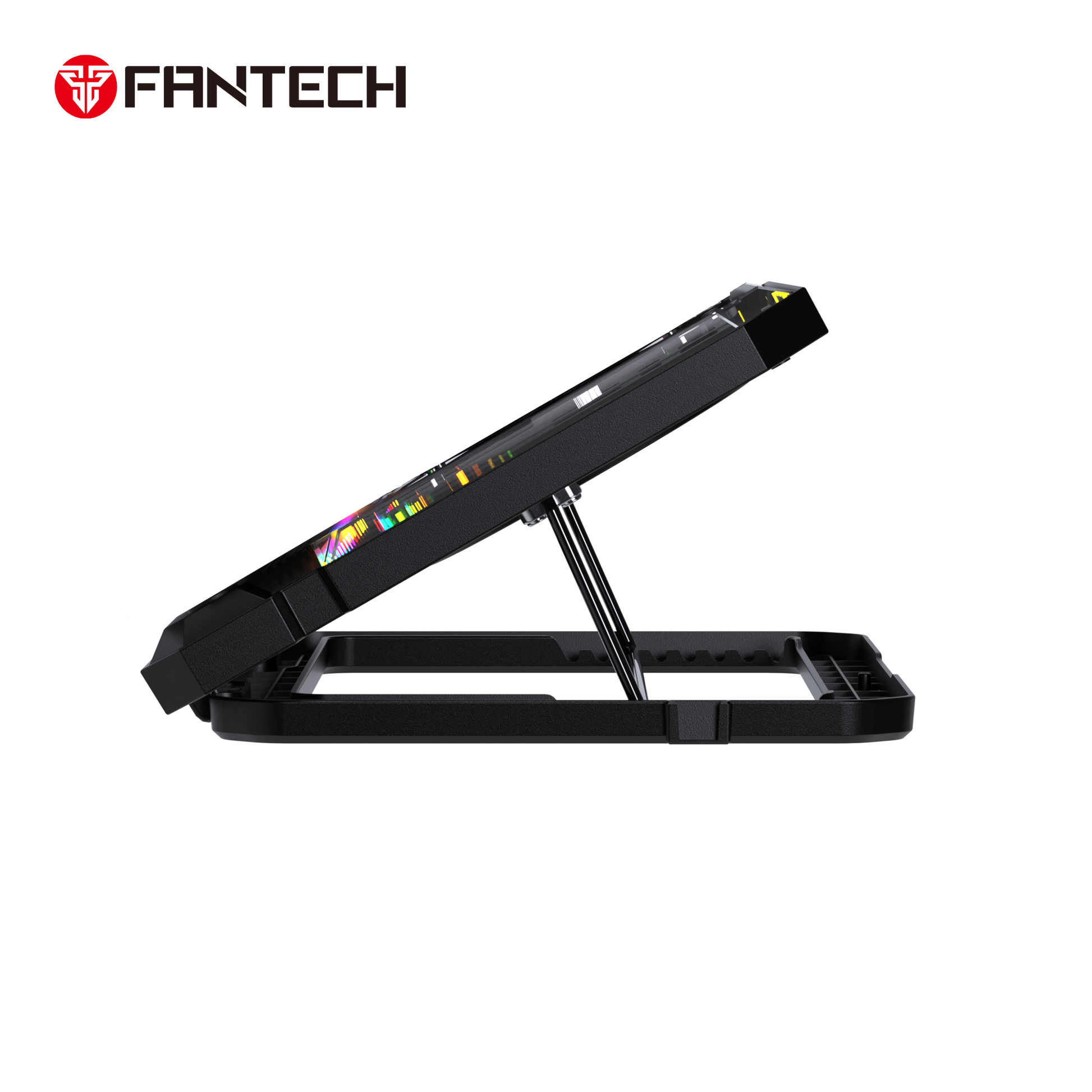 Fantech nc21 laptop cooler - high-performance notebook cooling pad - cooling stands
