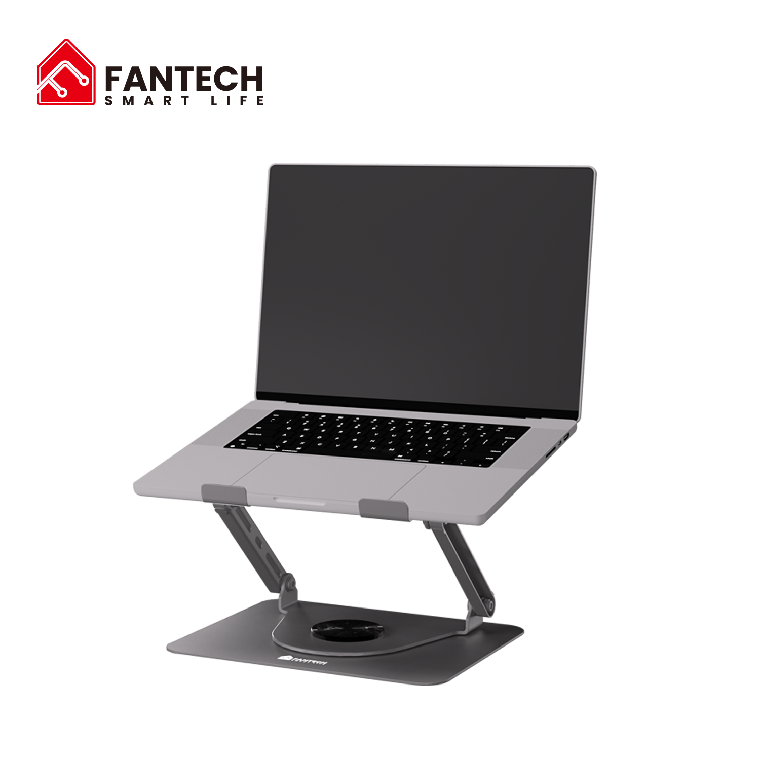 Fantech nc30 notebook stand and cooling fan rgb - cooling stands