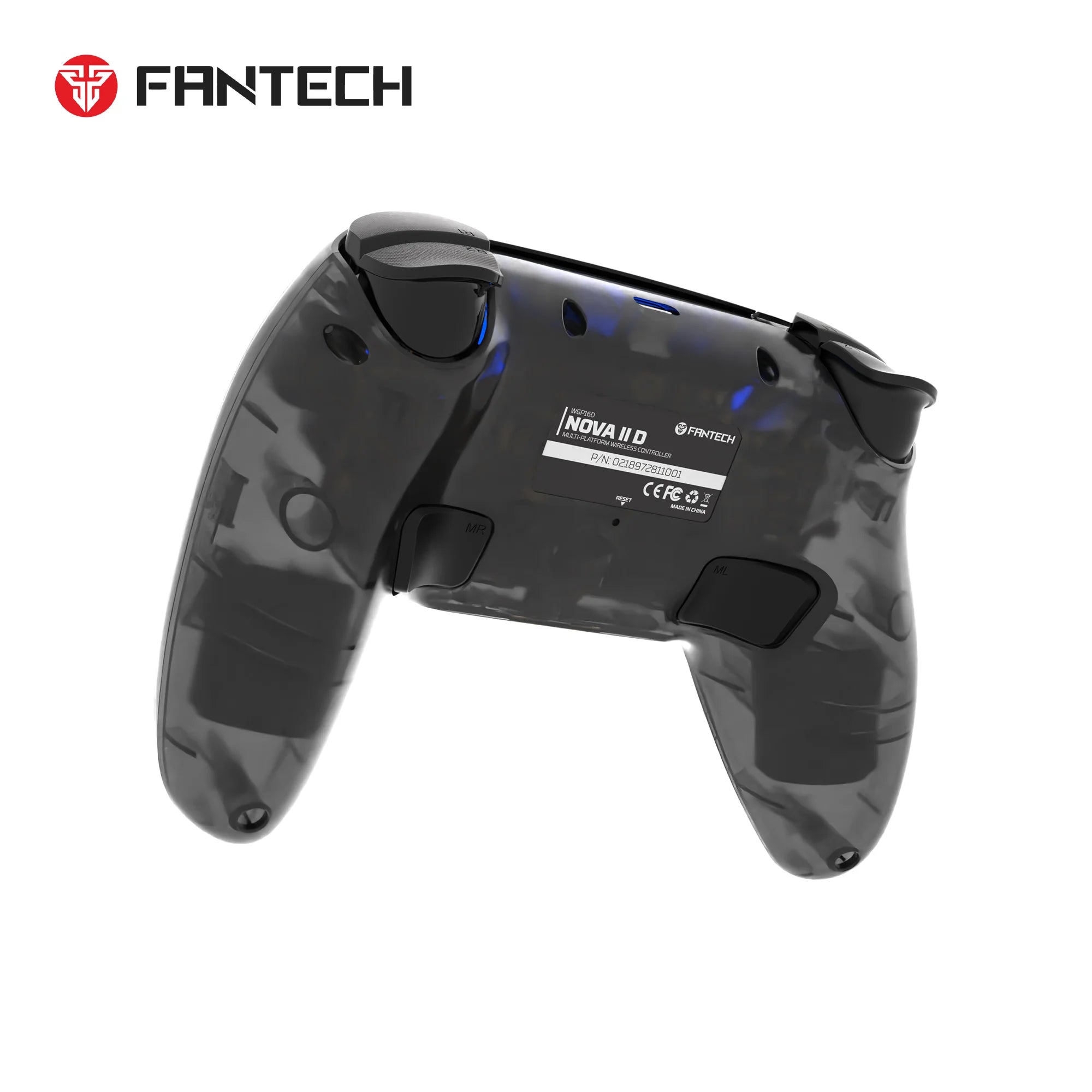 Fantech nova ii d wgp16d controller hall effect (ps5) new