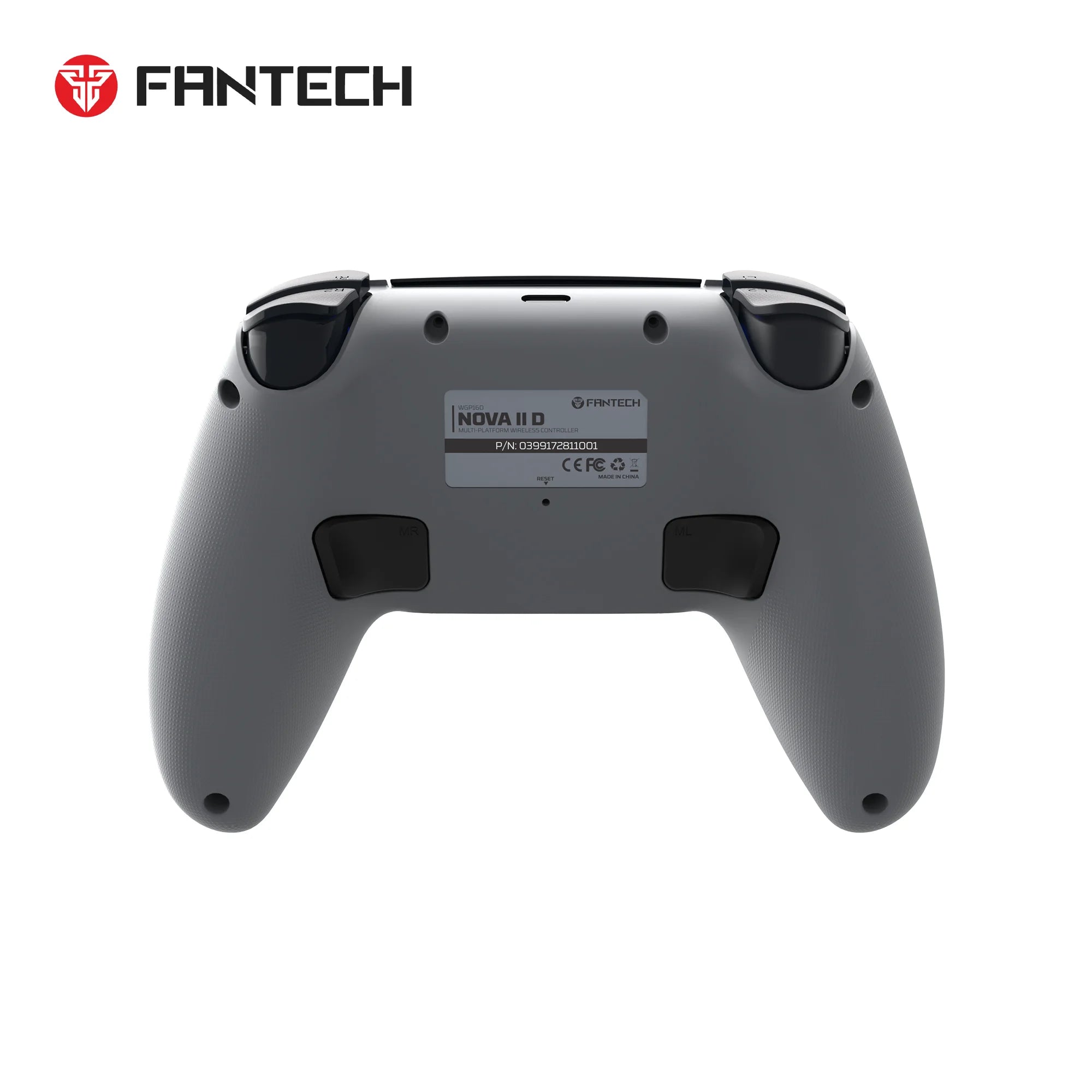 Fantech nova ii d wgp16d controller hall effect (ps5) new - console | controller