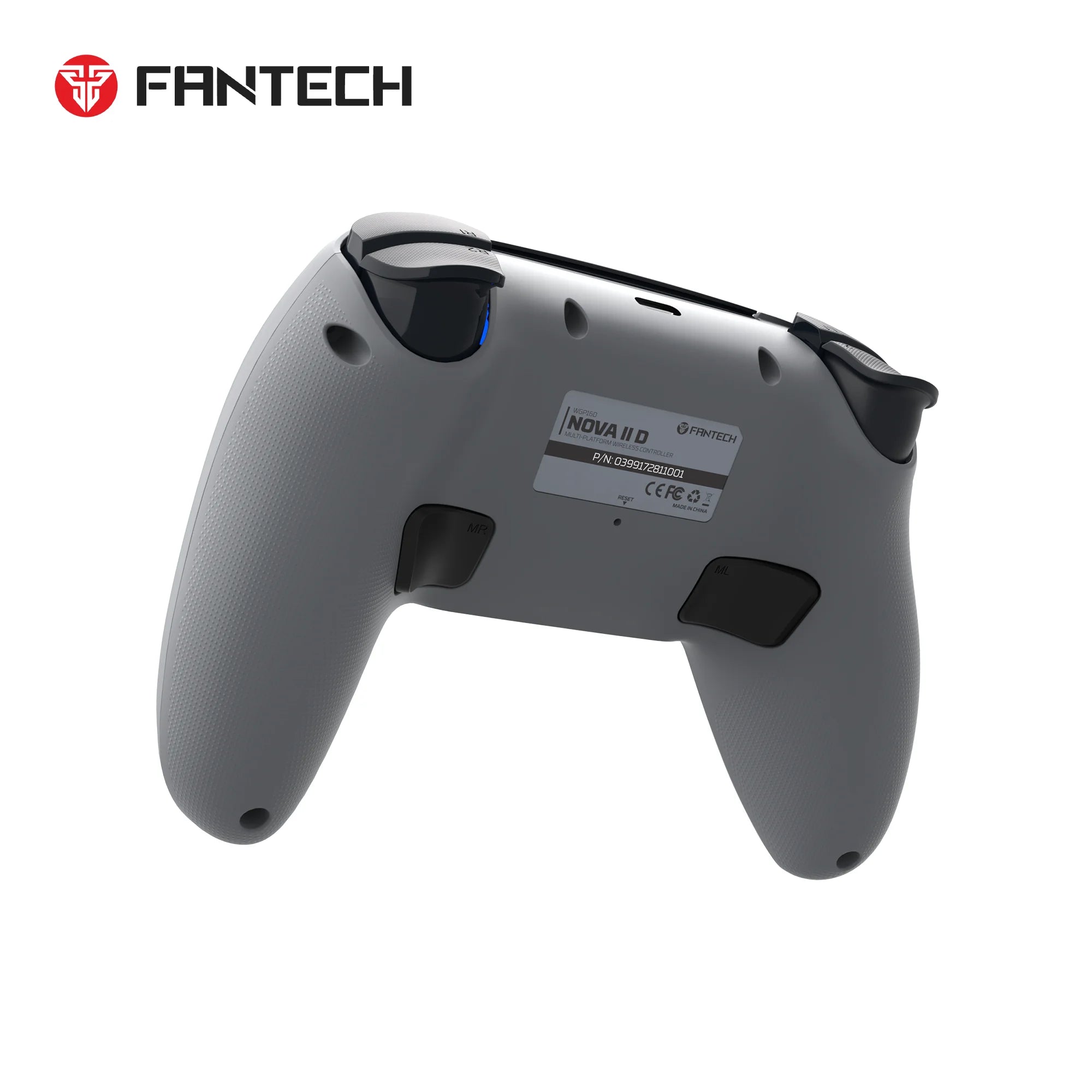 Fantech nova ii d wgp16d controller hall effect (ps5) new - console | controller