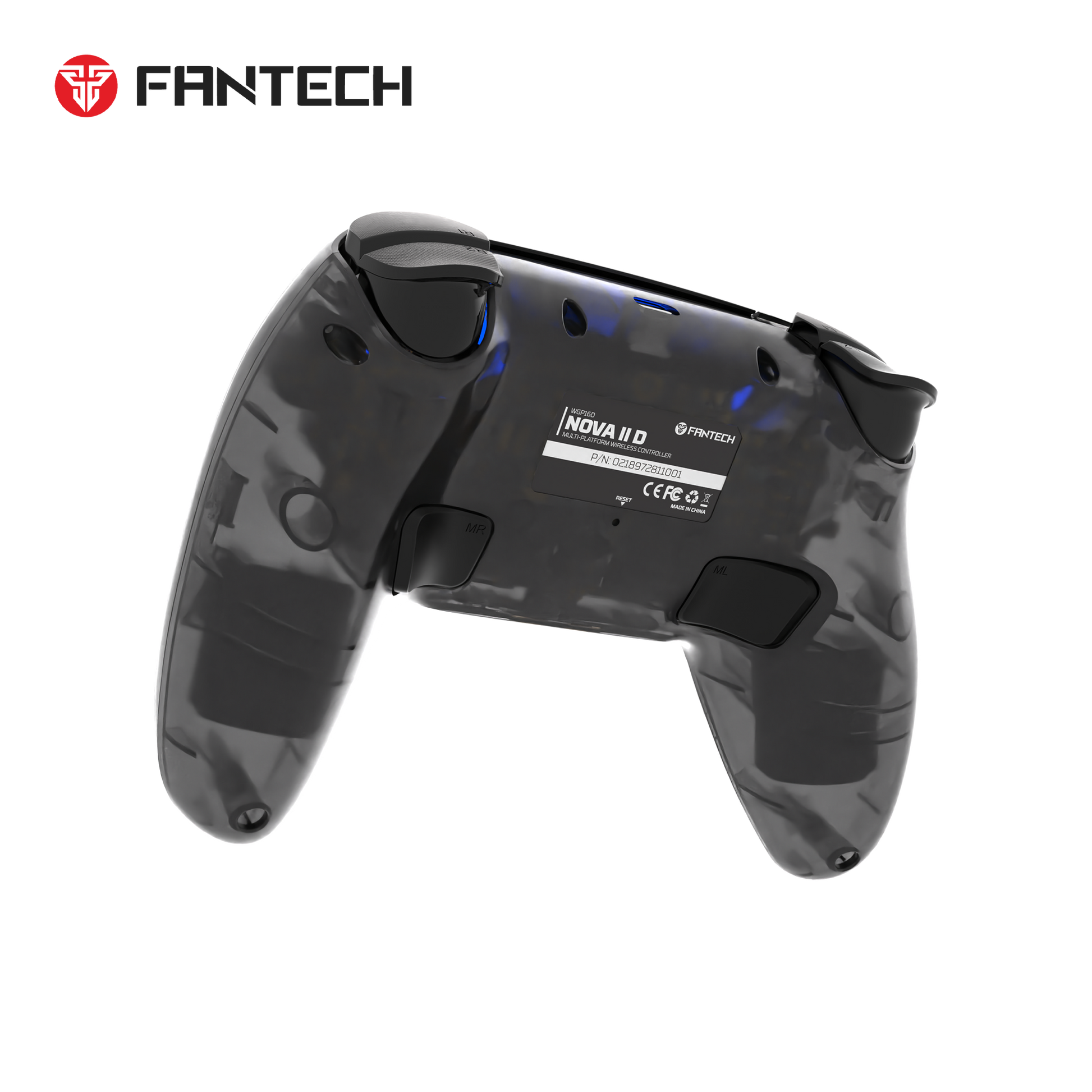 Fantech NOVA II D WGP16D Controller Hall Effect (PS5) NEW.