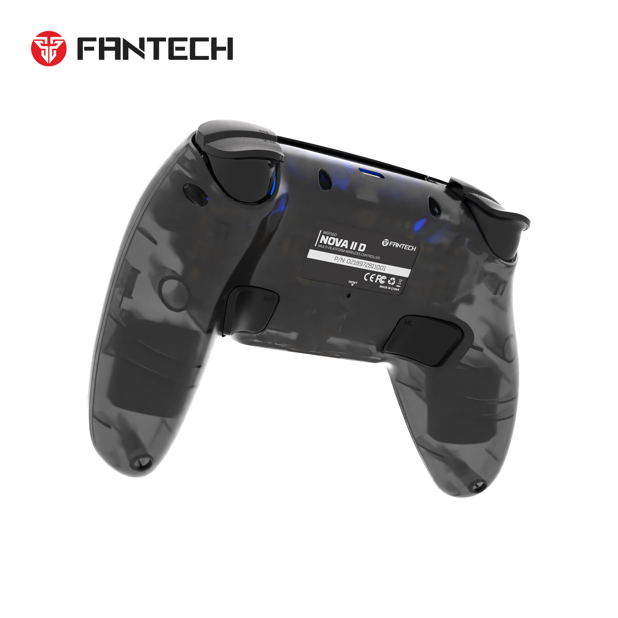 Fantech NOVA II D WGP16D Controller Hall Effect (PS5) NEW.