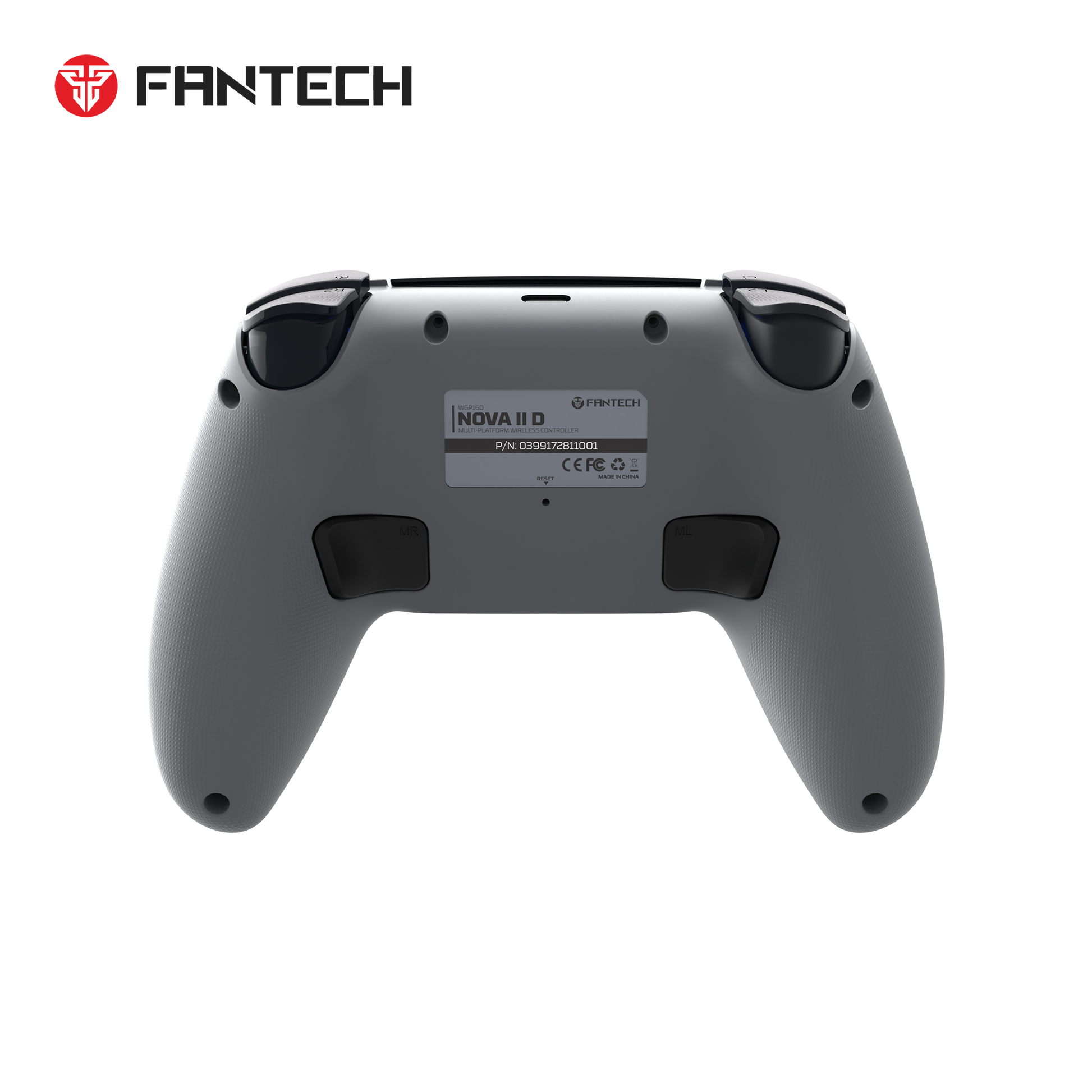 Fantech NOVA II D WGP16D Controller Hall Effect (PS5) NEW.