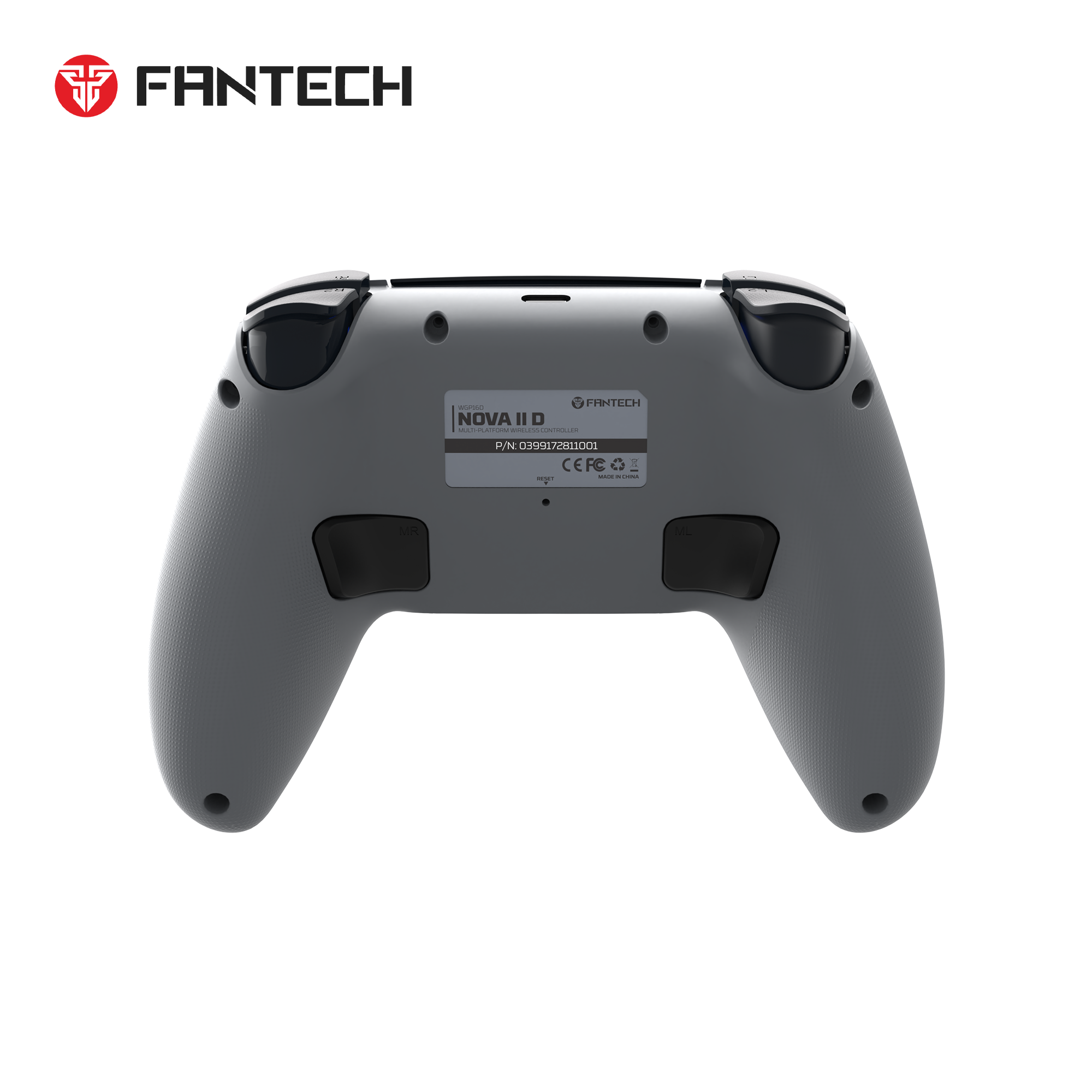 Fantech NOVA II D WGP16D Controller Hall Effect (PS5) NEW.