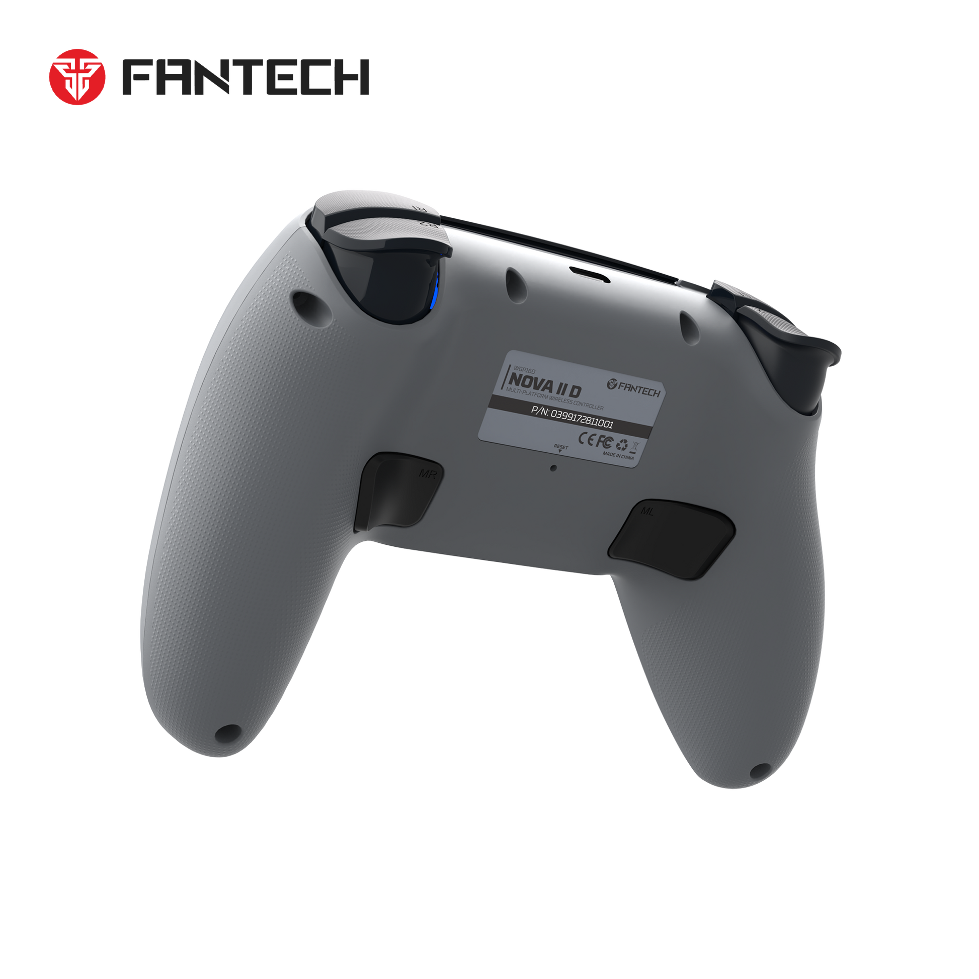 Fantech NOVA II D WGP16D Controller Hall Effect (PS5) NEW.