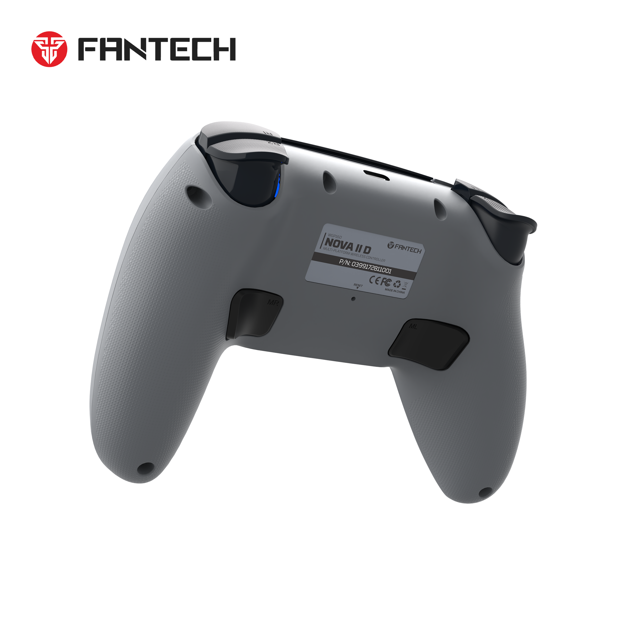 Fantech NOVA II D WGP16D Controller Hall Effect (PS5) NEW.