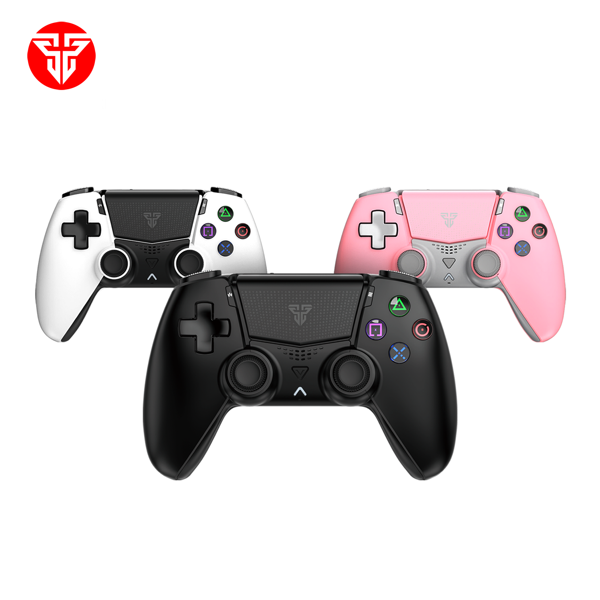 Fantech Nova Wgp14 Multi-platform Hall Effect Gamepad - Gameonjo