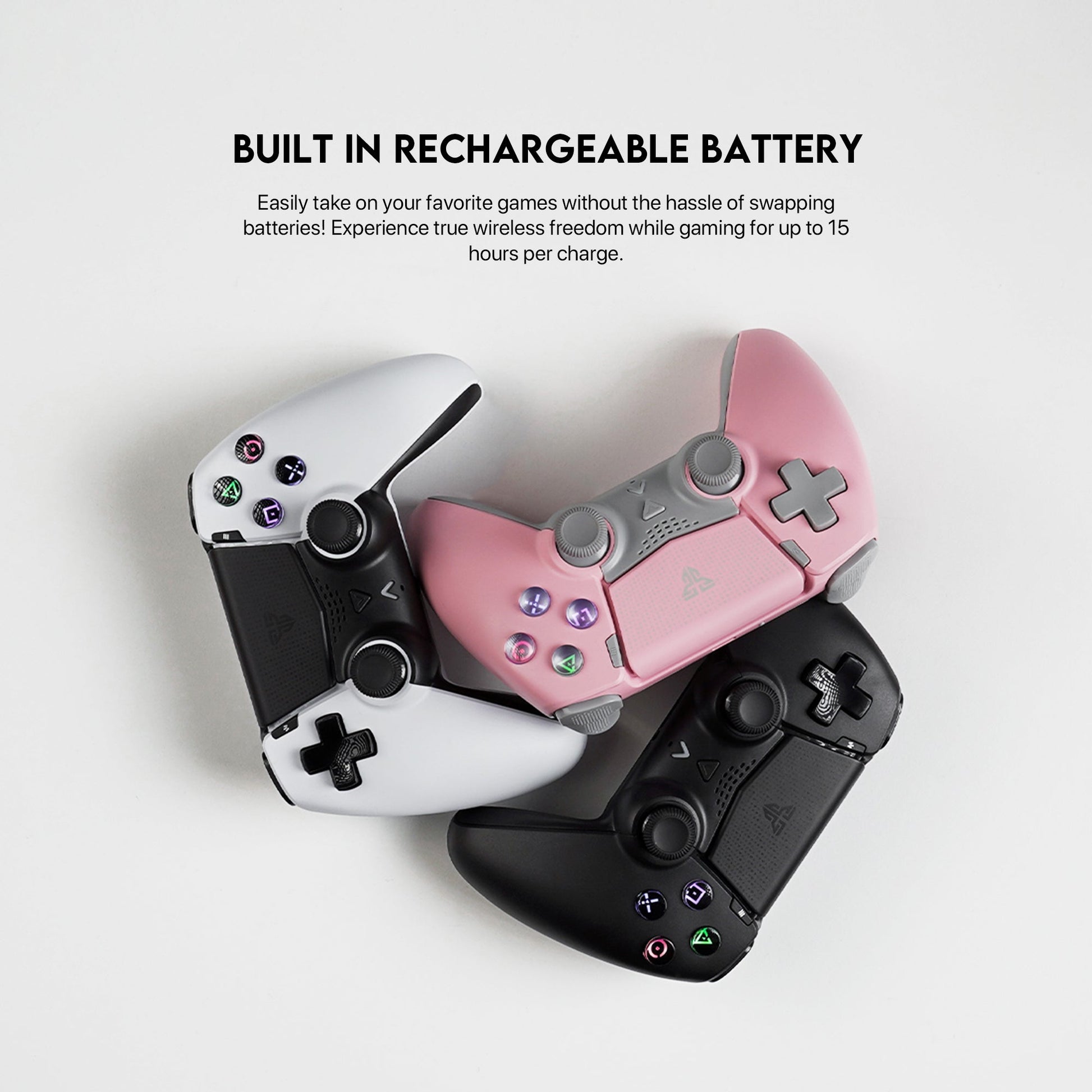 Fantech Nova Wgp14 Multi-platform Hall Effect Gamepad - Gameonjo