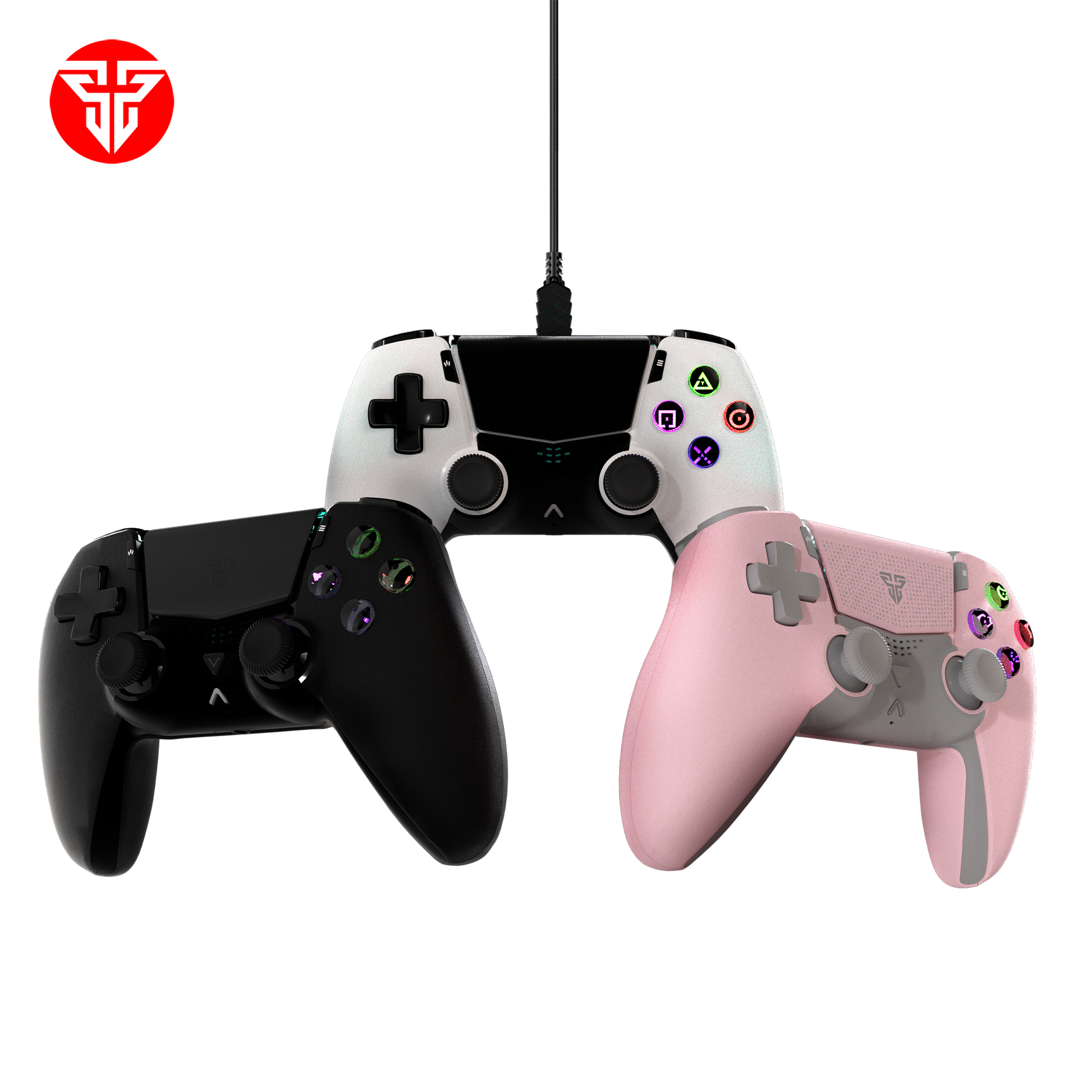 Fantech Nova Wgp14 Multi-platform Hall Effect Gamepad - Gameonjo