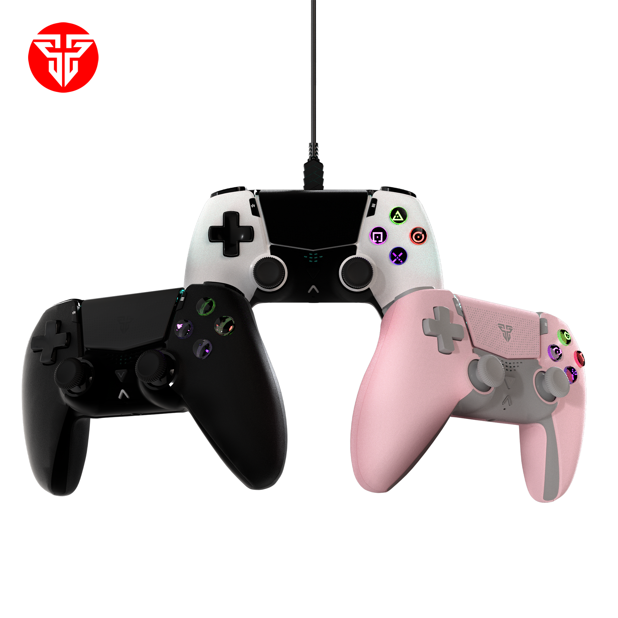 Fantech Nova Wgp14 Multi-platform Hall Effect Gamepad - Gameonjo