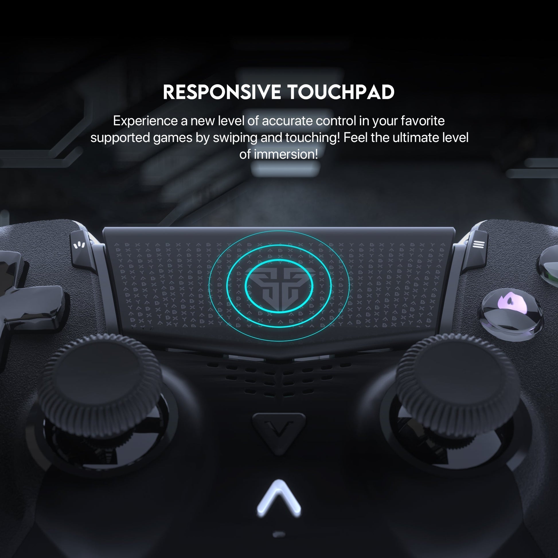 Fantech Nova Wgp14 Multi-platform Hall Effect Gamepad - Gameonjo