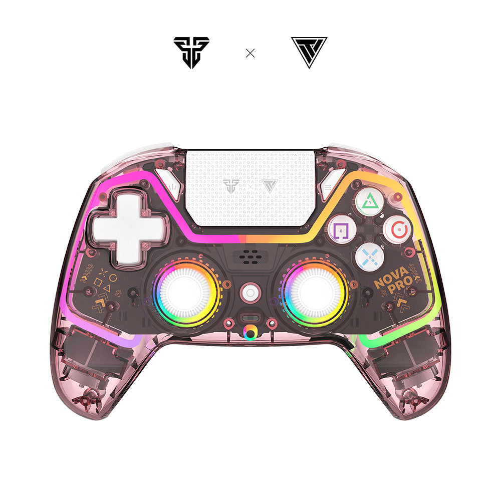 Fantech Nova Wgp14 Pro V2 Atomic Pink - Gameonjo