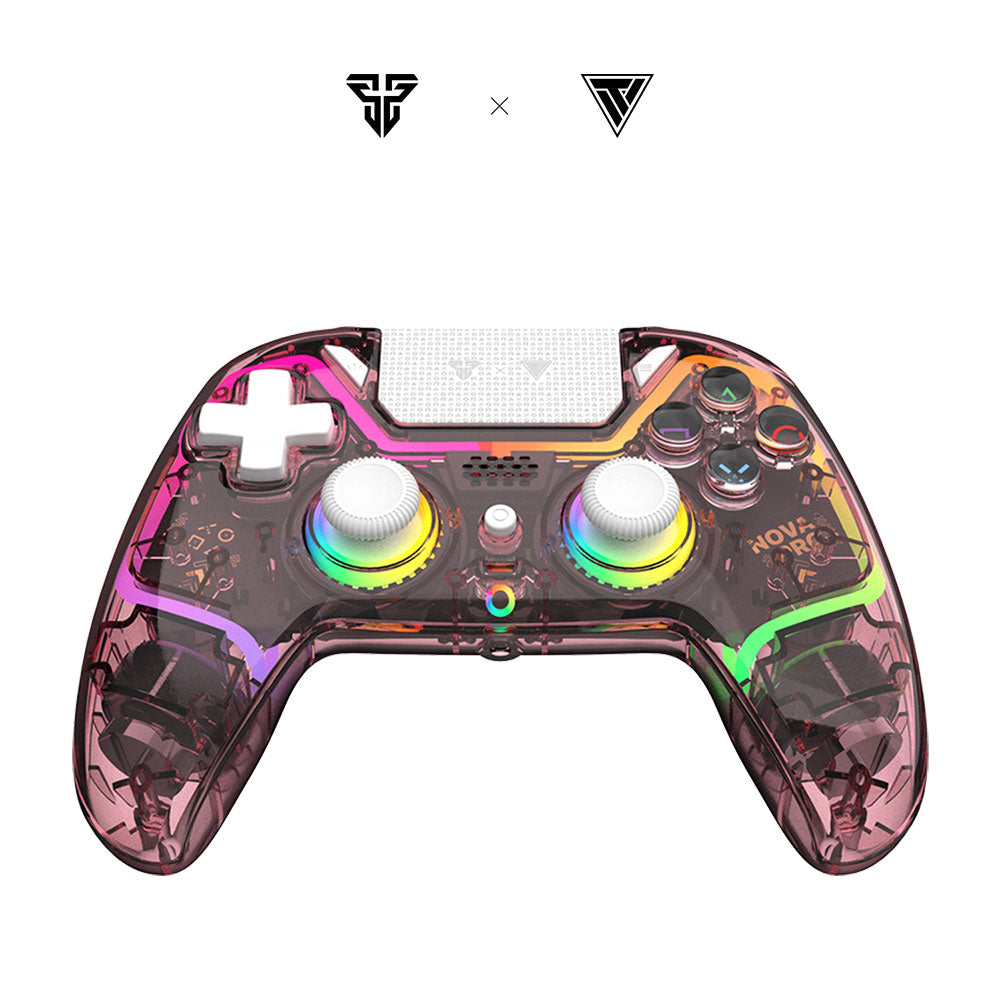 Fantech Nova Wgp14 Pro V2 Atomic Pink - Gameonjo