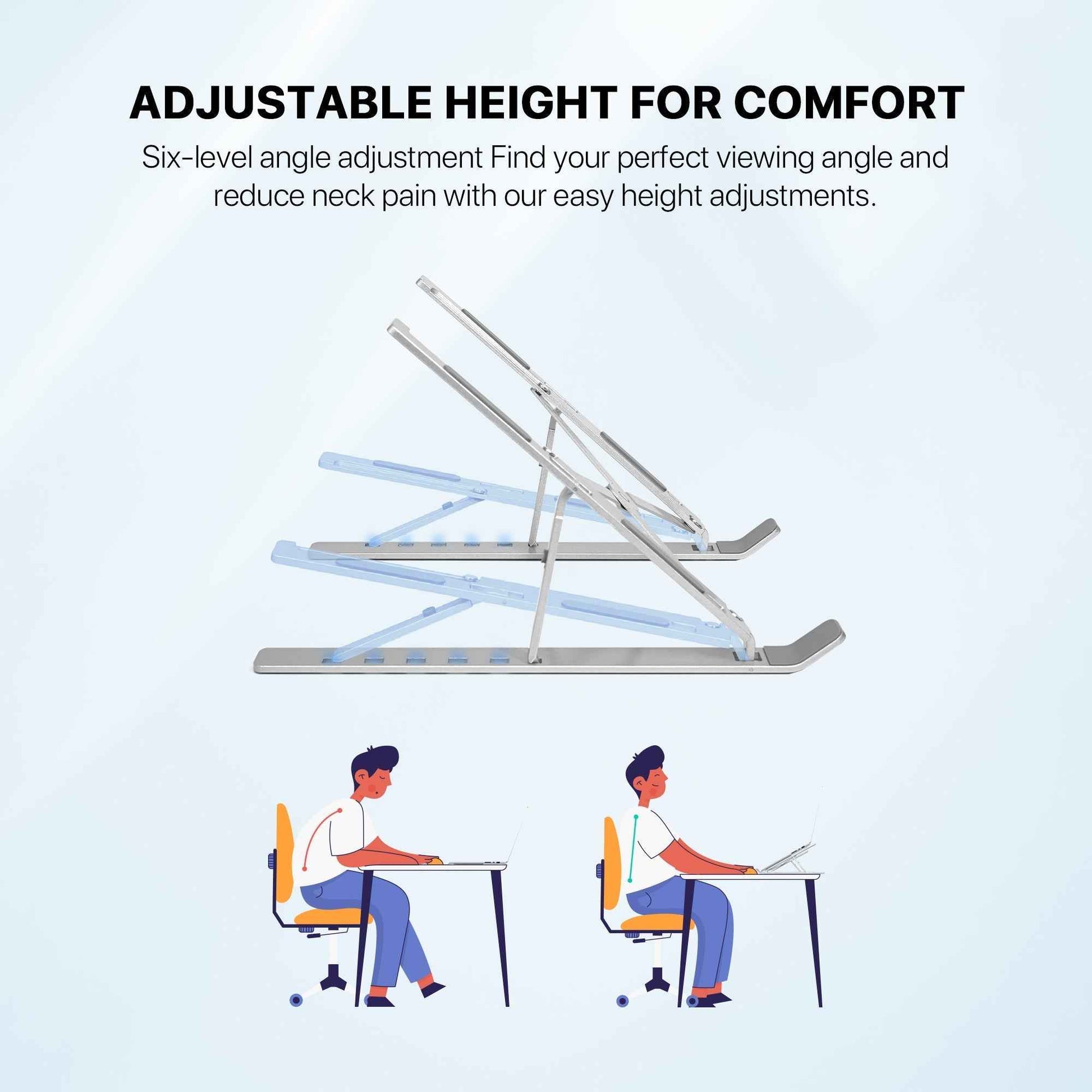 Fantech Ns11 Laptop Stand