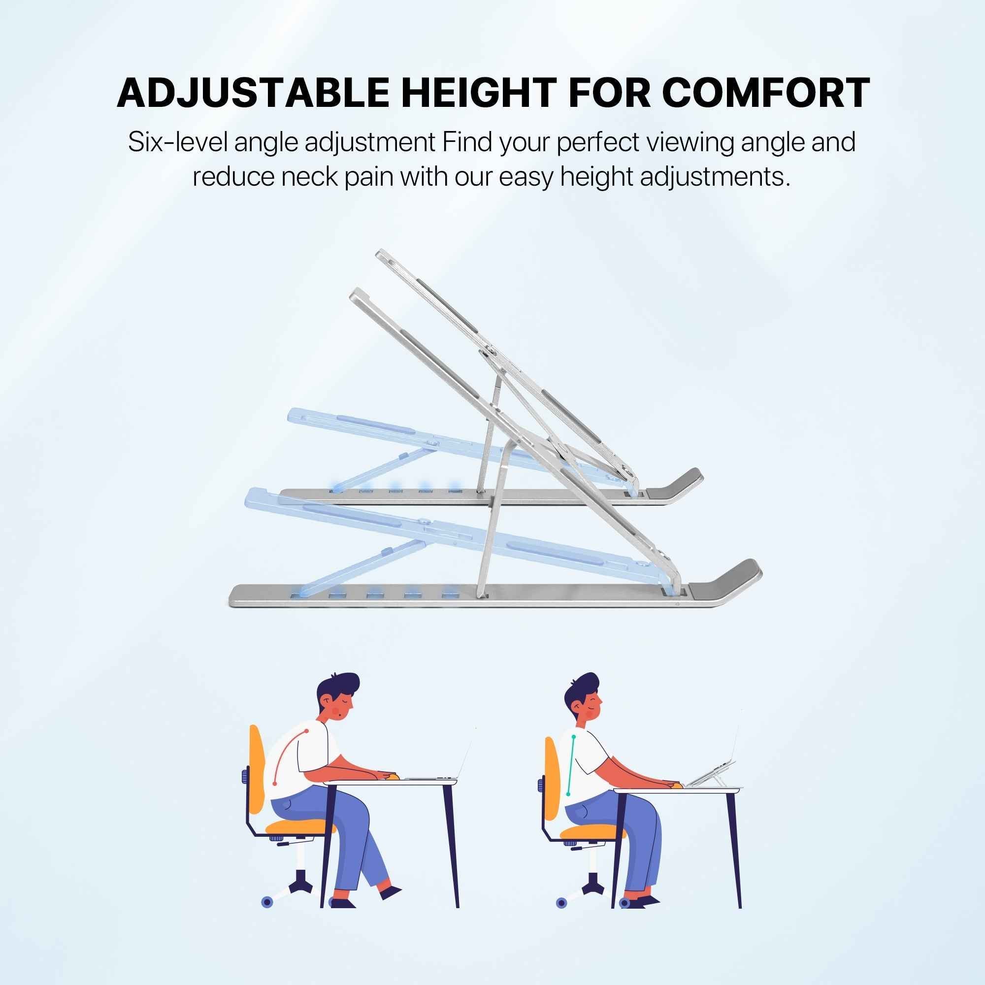 Fantech Ns11 Laptop Stand