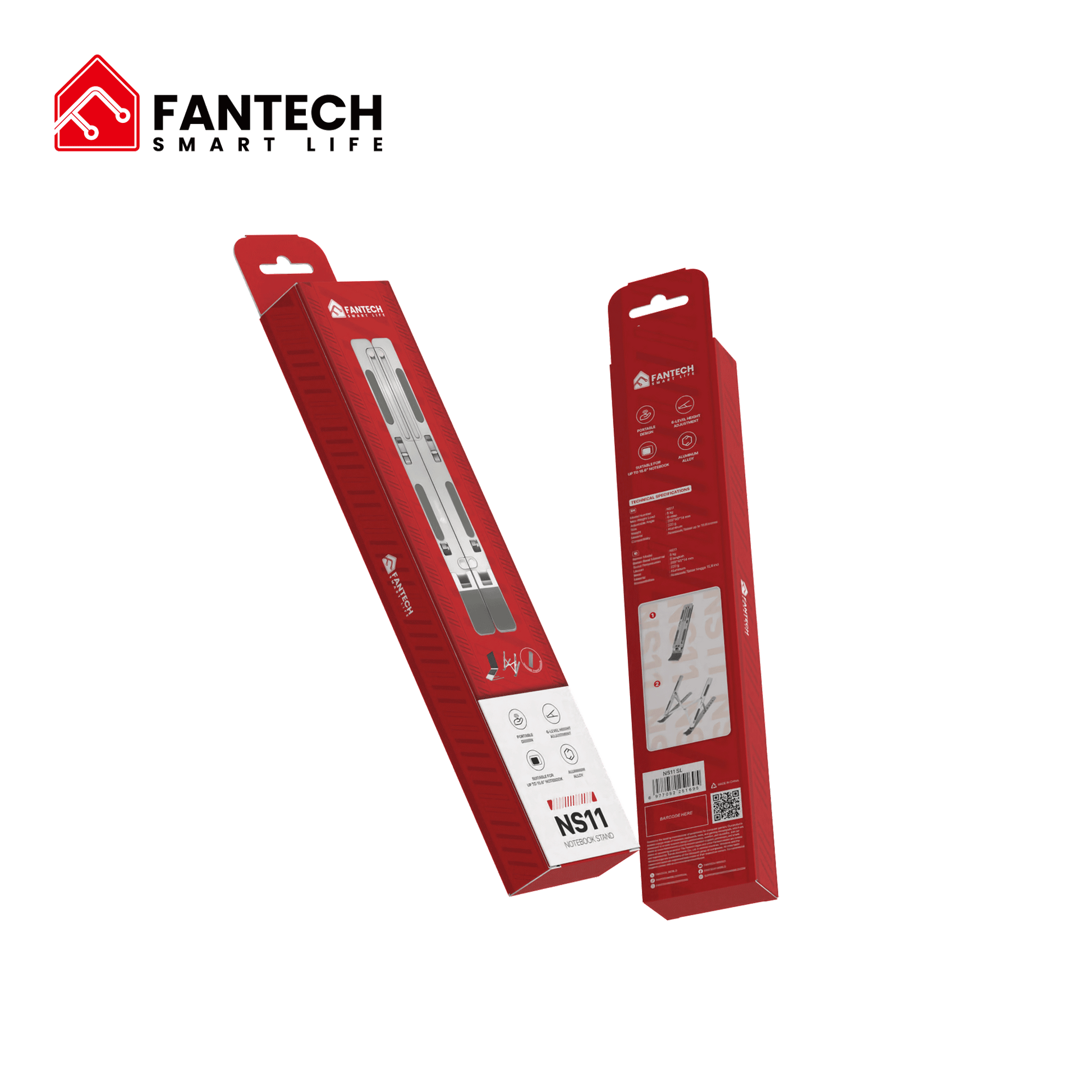 Fantech Ns11 Laptop Stand - Gameonjo