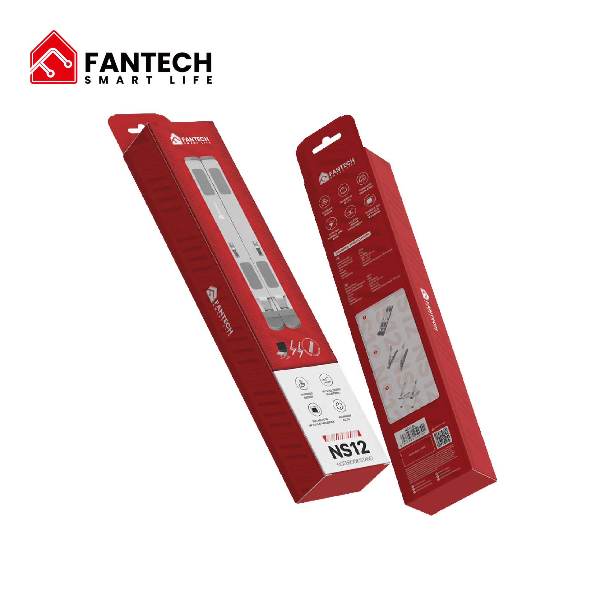 Fantech Ns12 Laptop Stand - Gameonjo