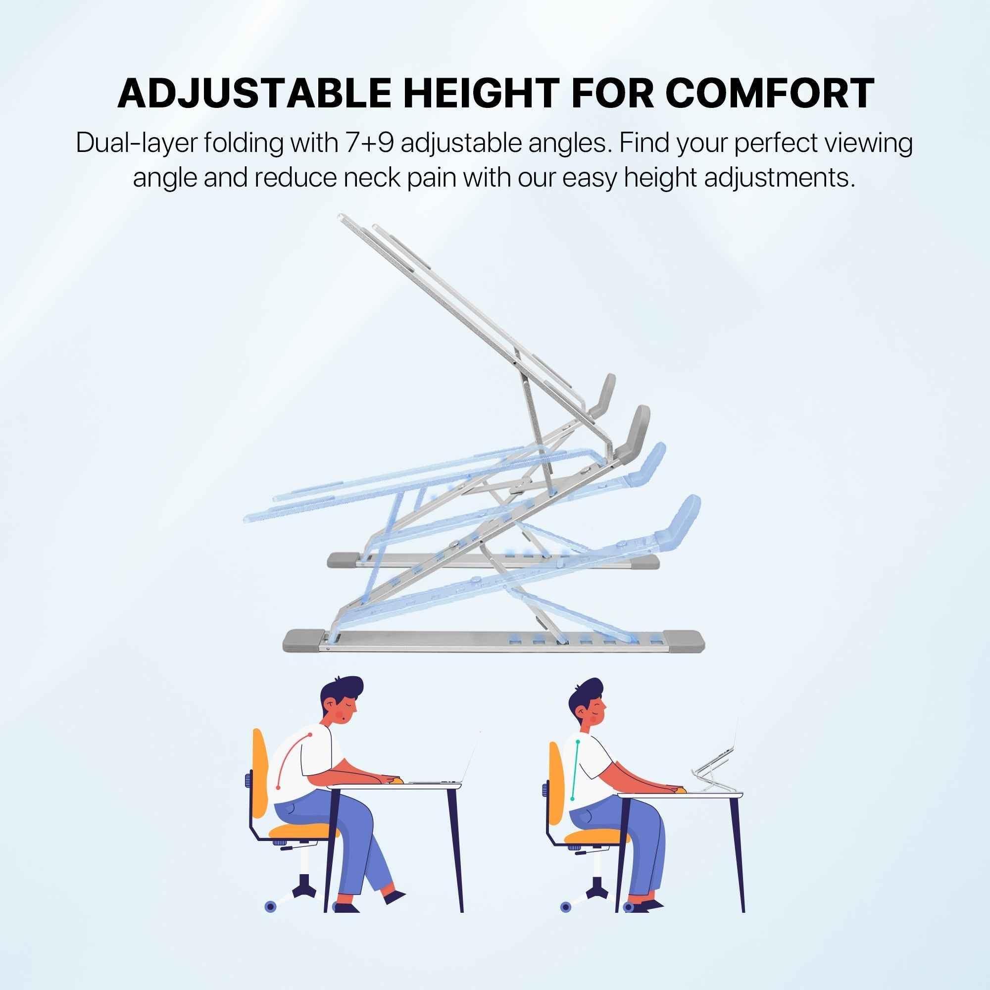 Fantech Ns12 Laptop Stand